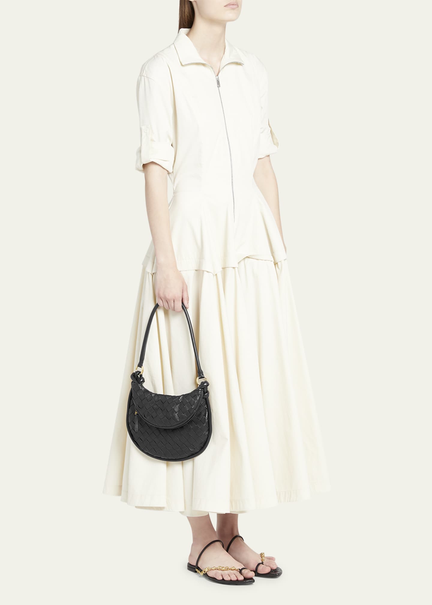 Bottega Veneta Small Gemelli Bag Image 5 of 6