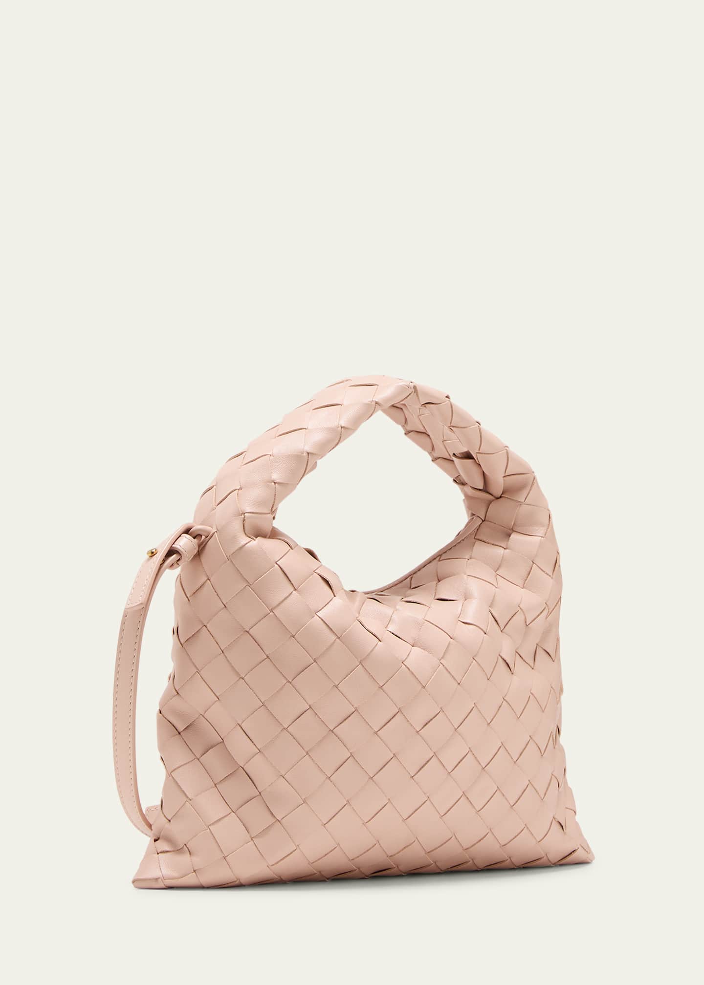 Bottega Veneta Mini Hop Bag Image 3 of 5