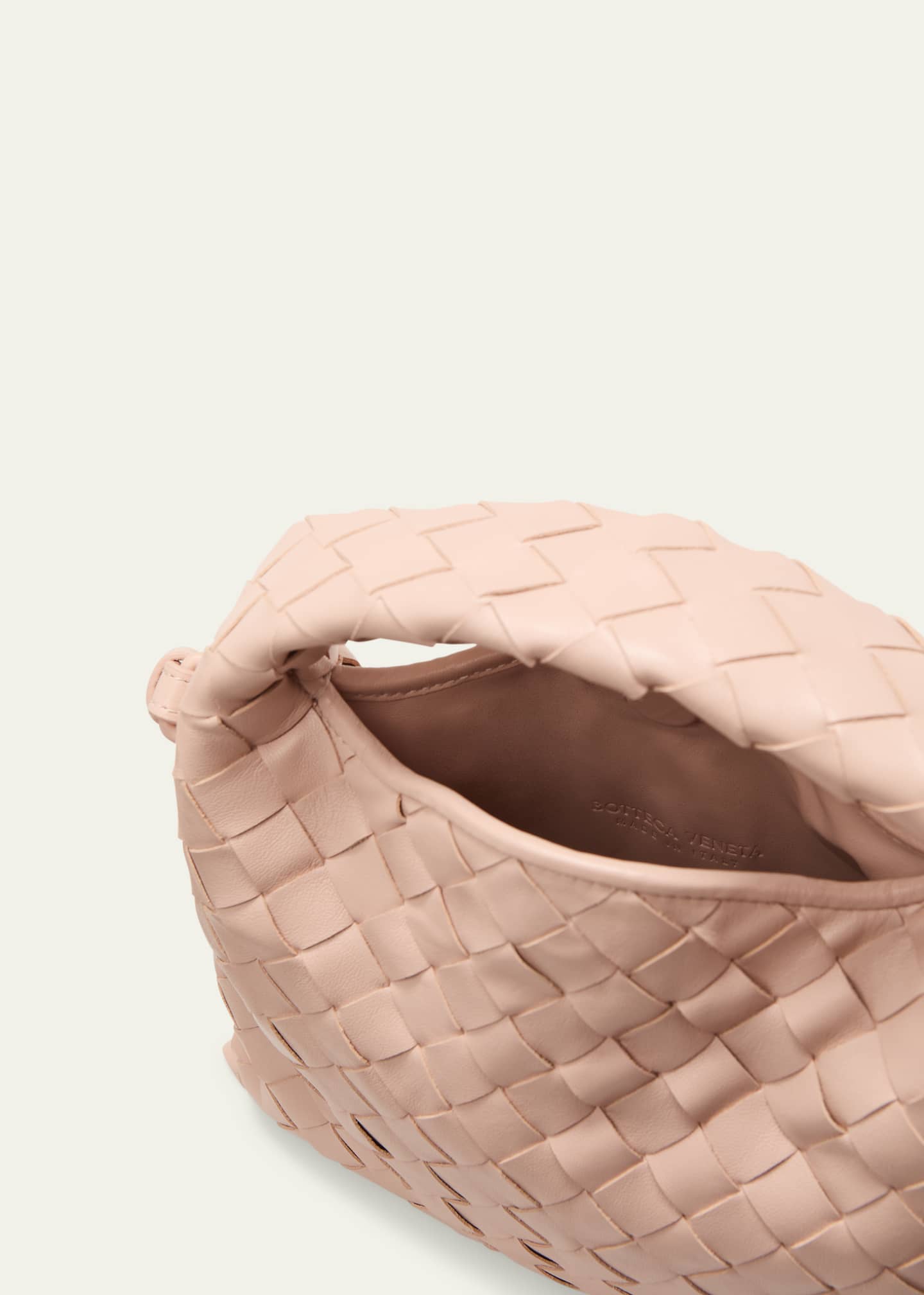 Bottega Veneta Mini Hop Bag Image 4 of 5