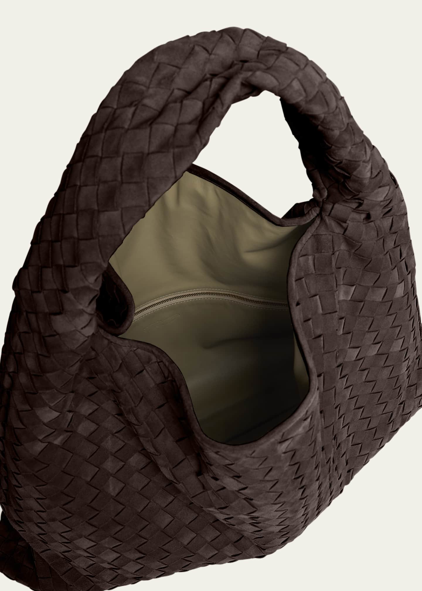 Bottega Veneta Large Hop Bag Image 4 of 6