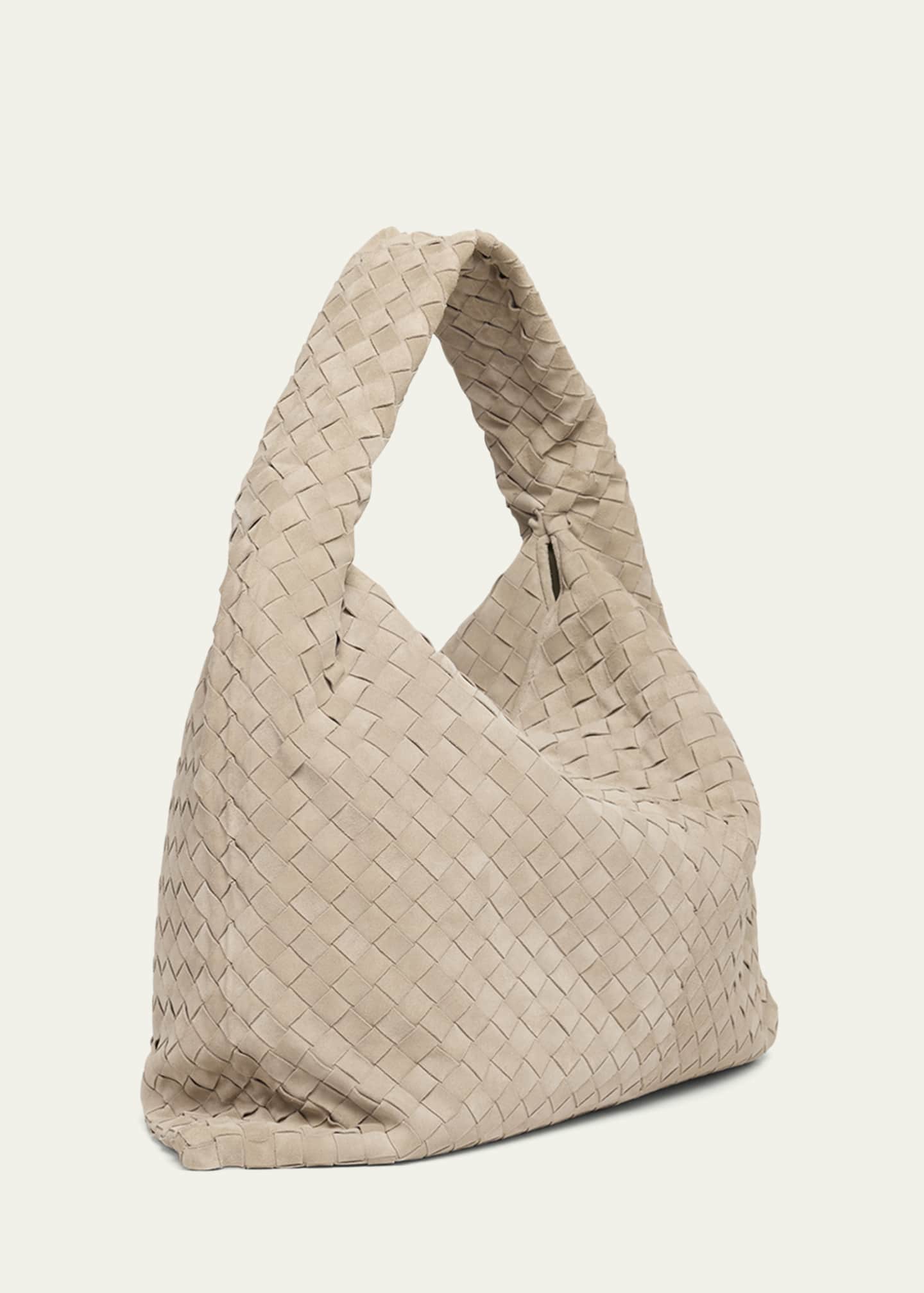 Bottega Veneta Large Hop Bag Image 3 of 6