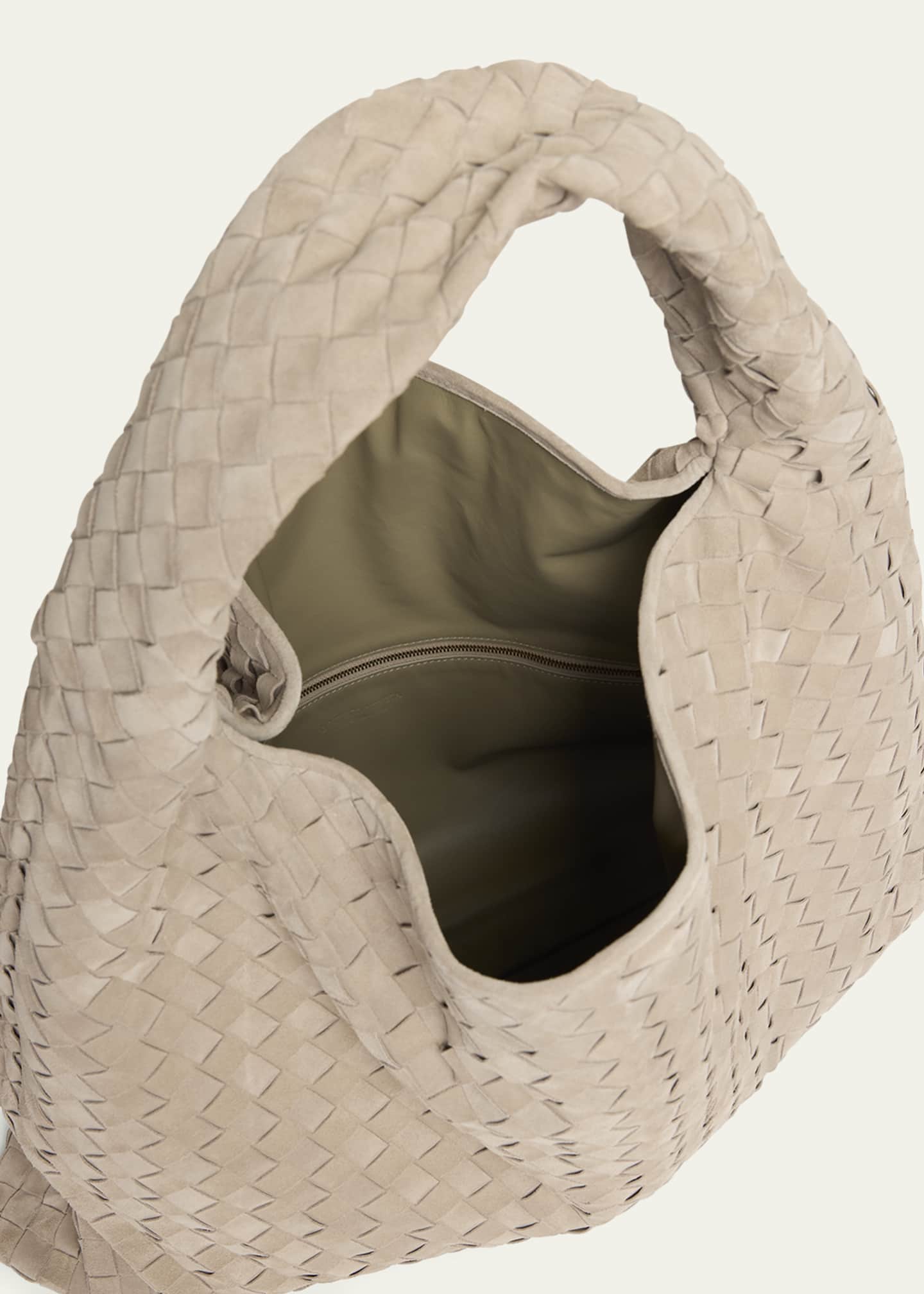 Bottega Veneta Large Hop Bag Image 4 of 6
