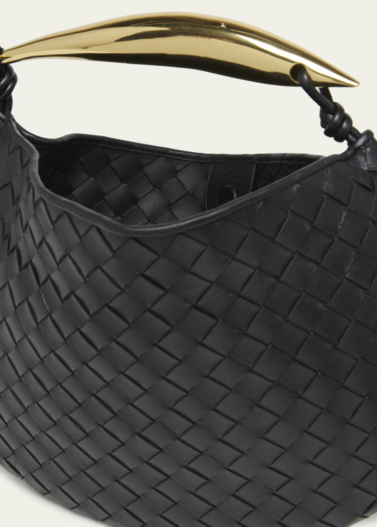 Bottega Veneta Sardine Bag with Chain - Bergdorf Goodman