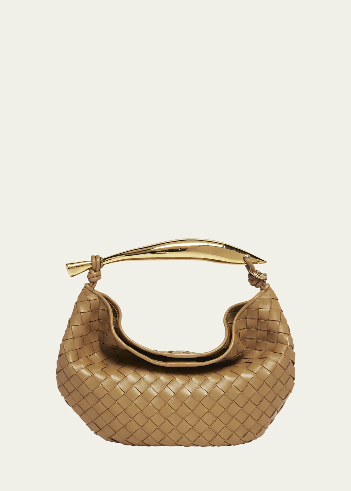 Bottega Veneta Sardine Bag with Chain Image 1 of 5