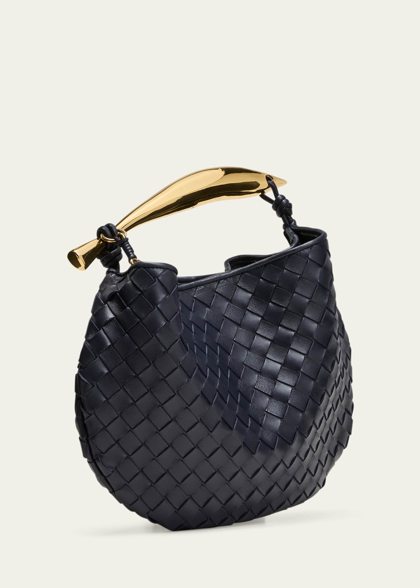 Bottega Veneta Sardine Bag with Chain Image 3 of 5