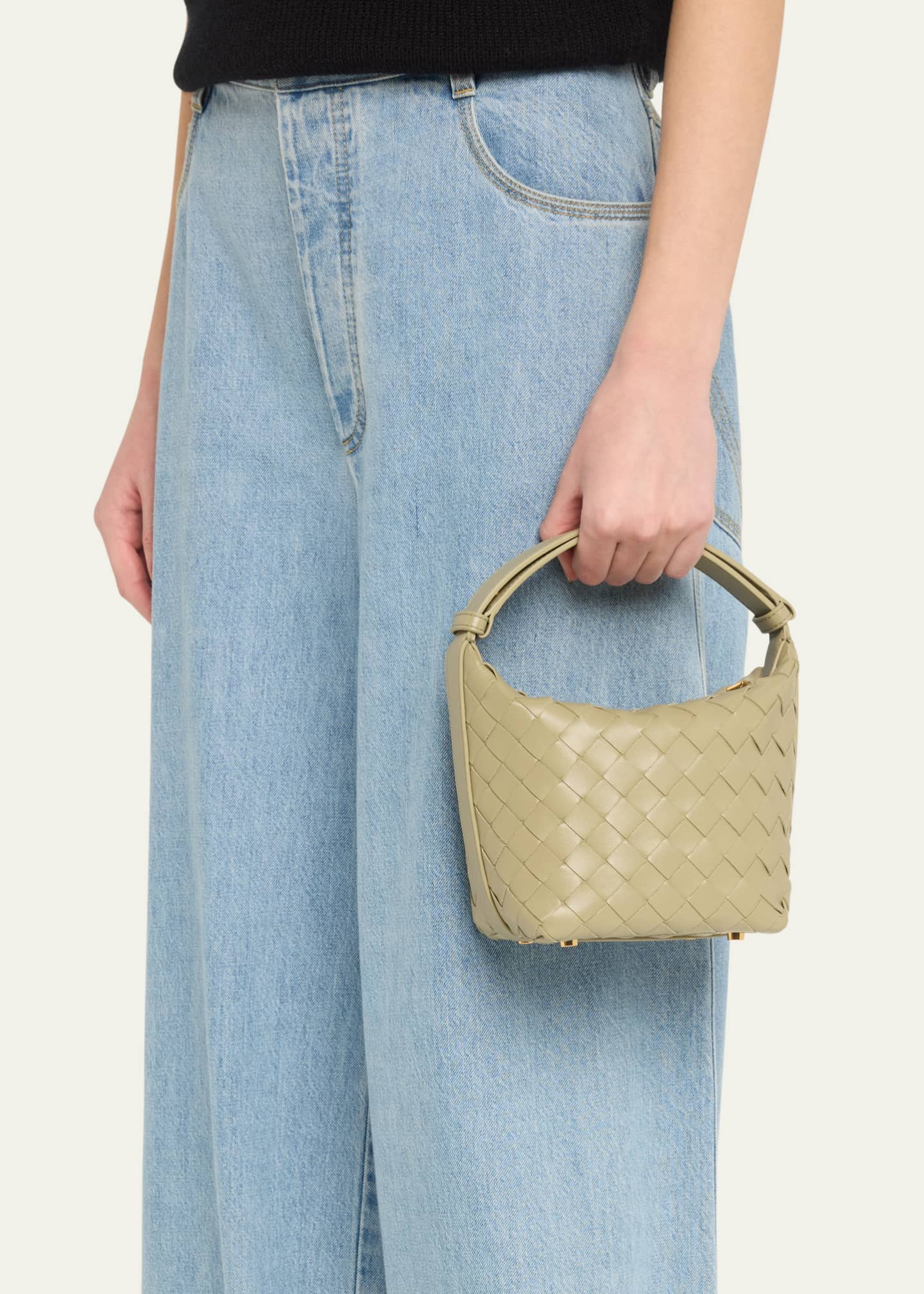 Bottega Veneta Candy Wallace Bag Image 2 of 6