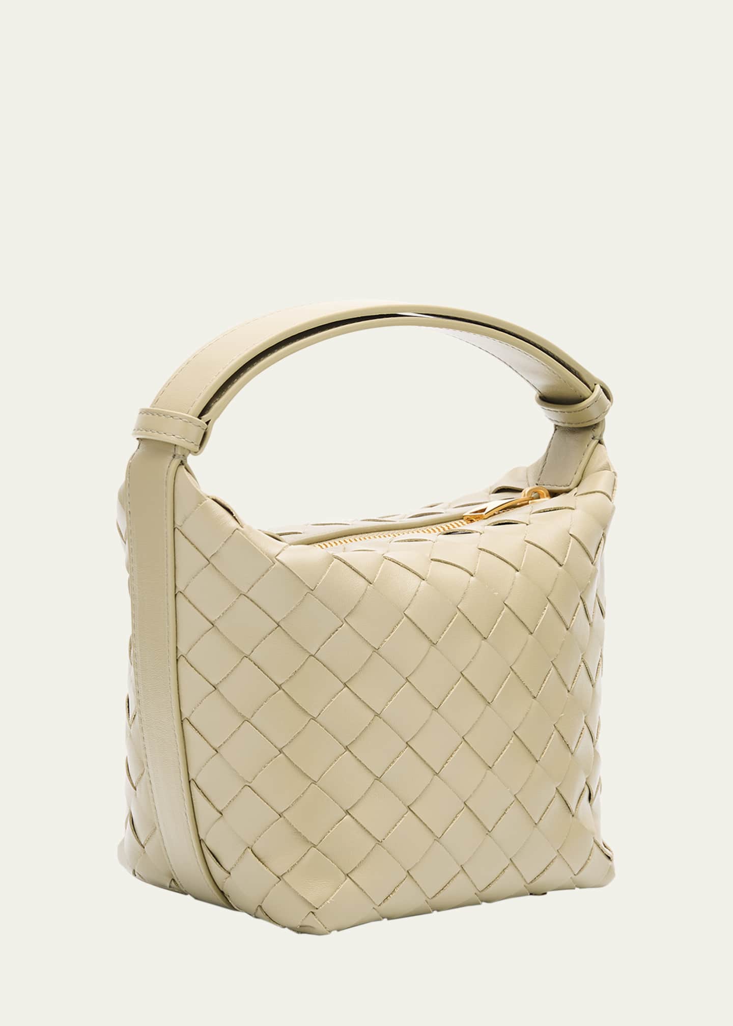 Bottega Veneta Candy Wallace Bag Image 3 of 6