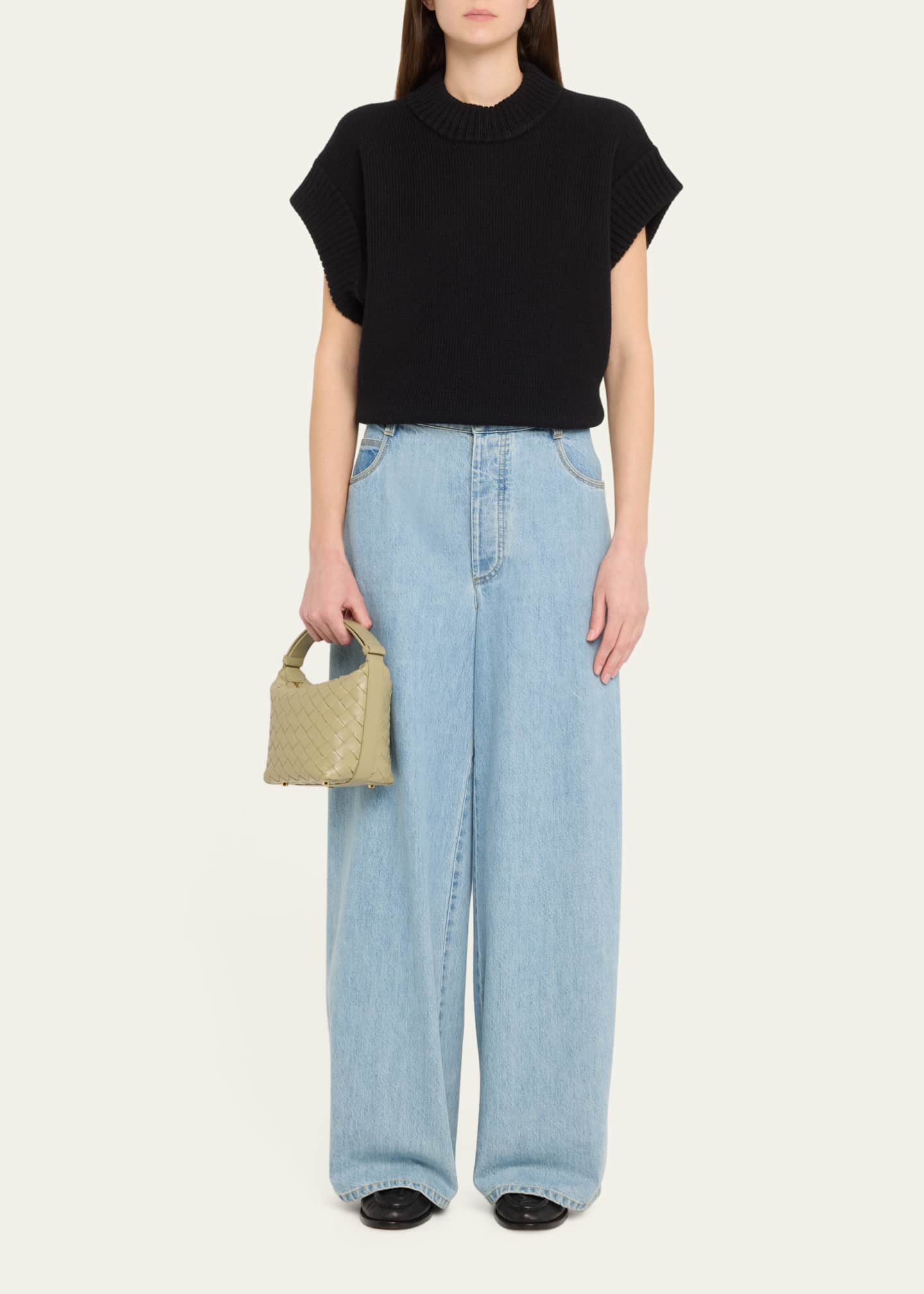 Bottega Veneta Candy Wallace Bag Image 5 of 6