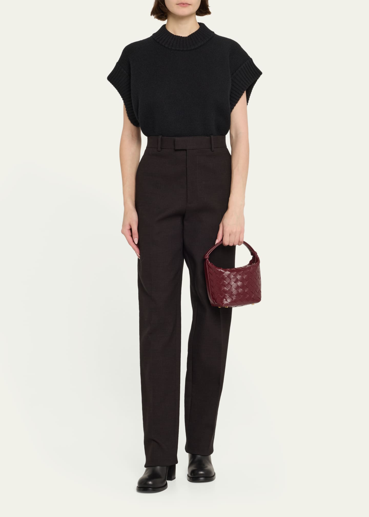 Bottega Veneta Candy Wallace Bag Image 5 of 6