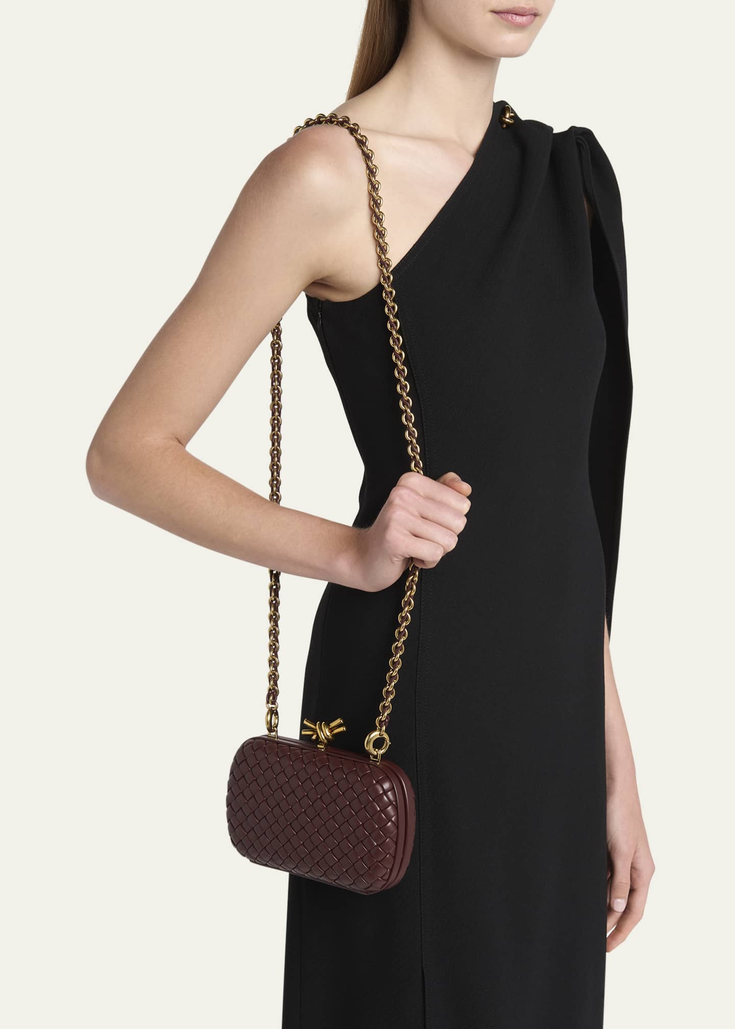 Bottega veneta chain knot 2025