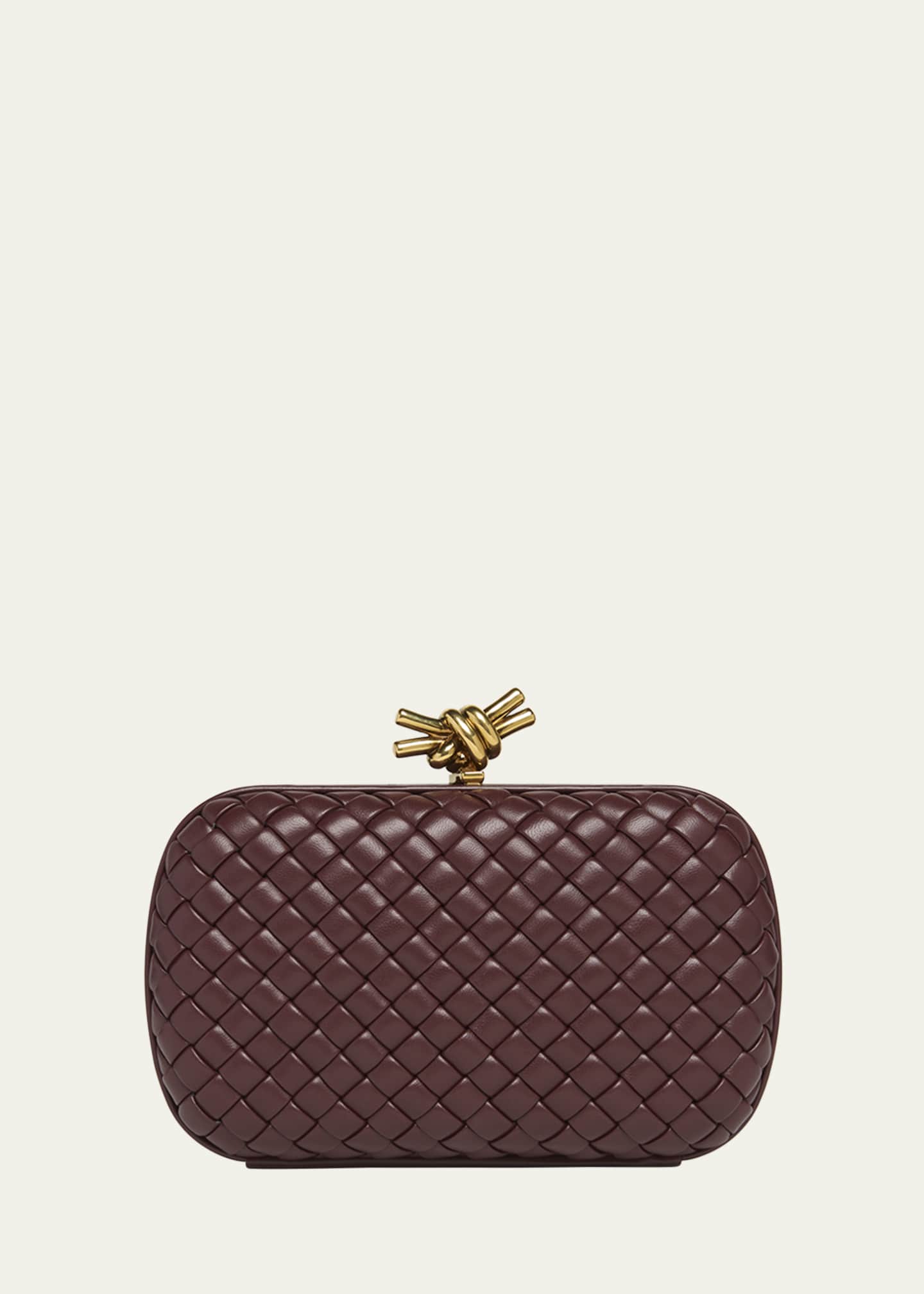 Knot bag bottega veneta sale