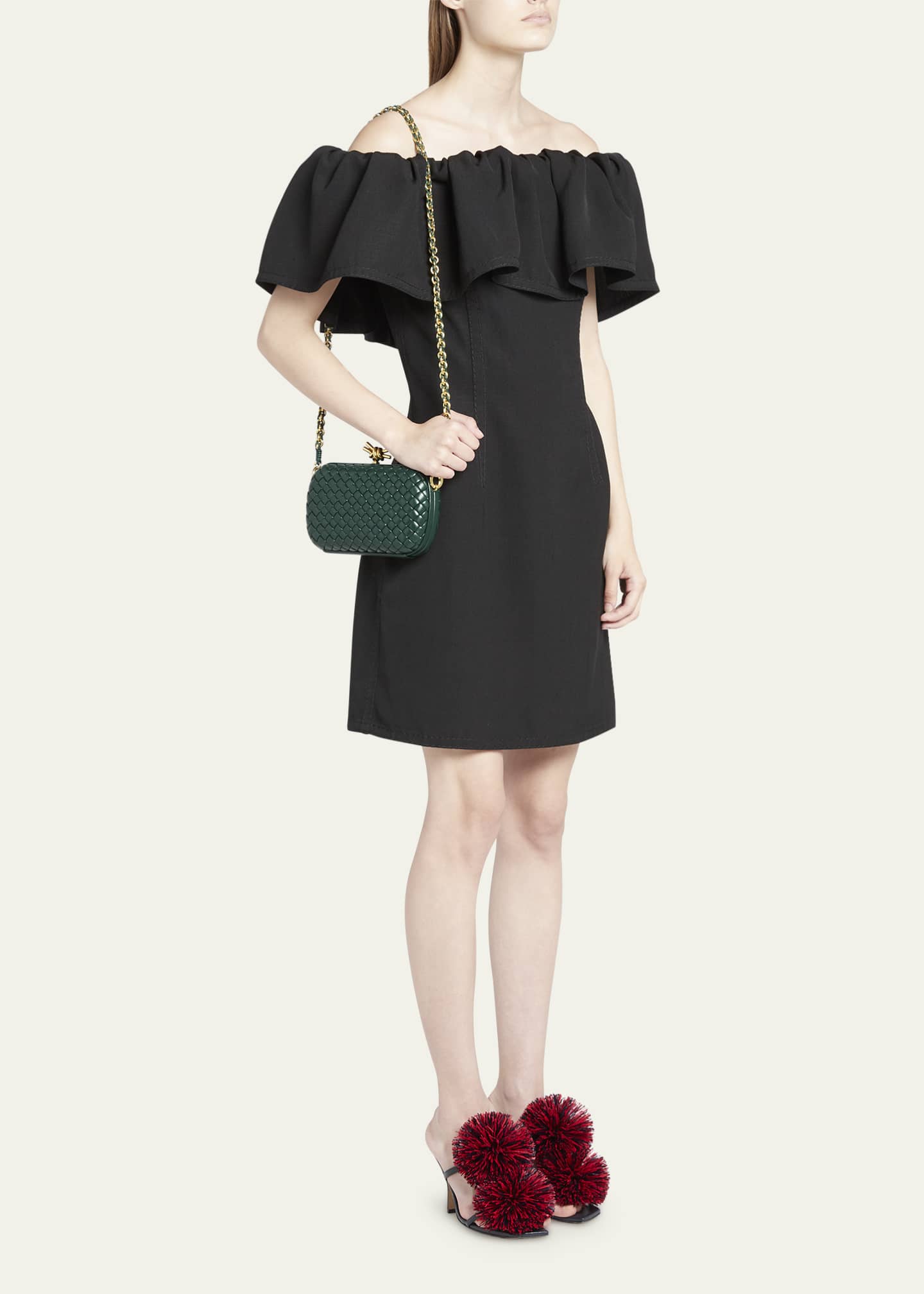 Bottega Veneta Knot Bag Image 5 of 6