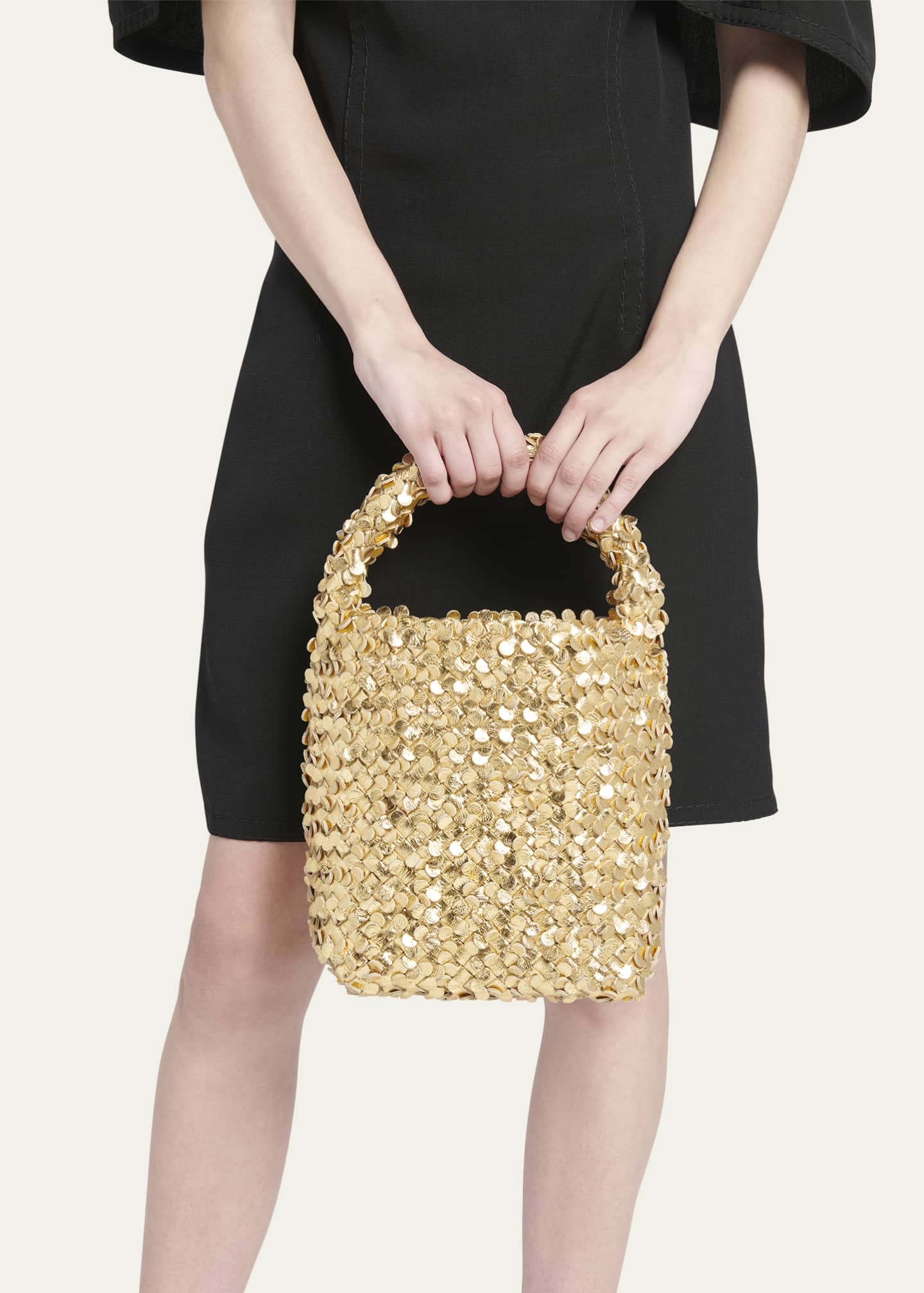 Bottega Veneta Small Cabat Bucket Bag Image 2 of 5