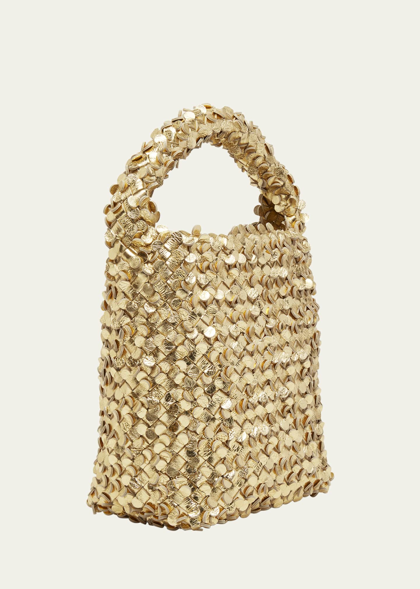 Bottega Veneta Small Cabat Bucket Bag Image 3 of 5