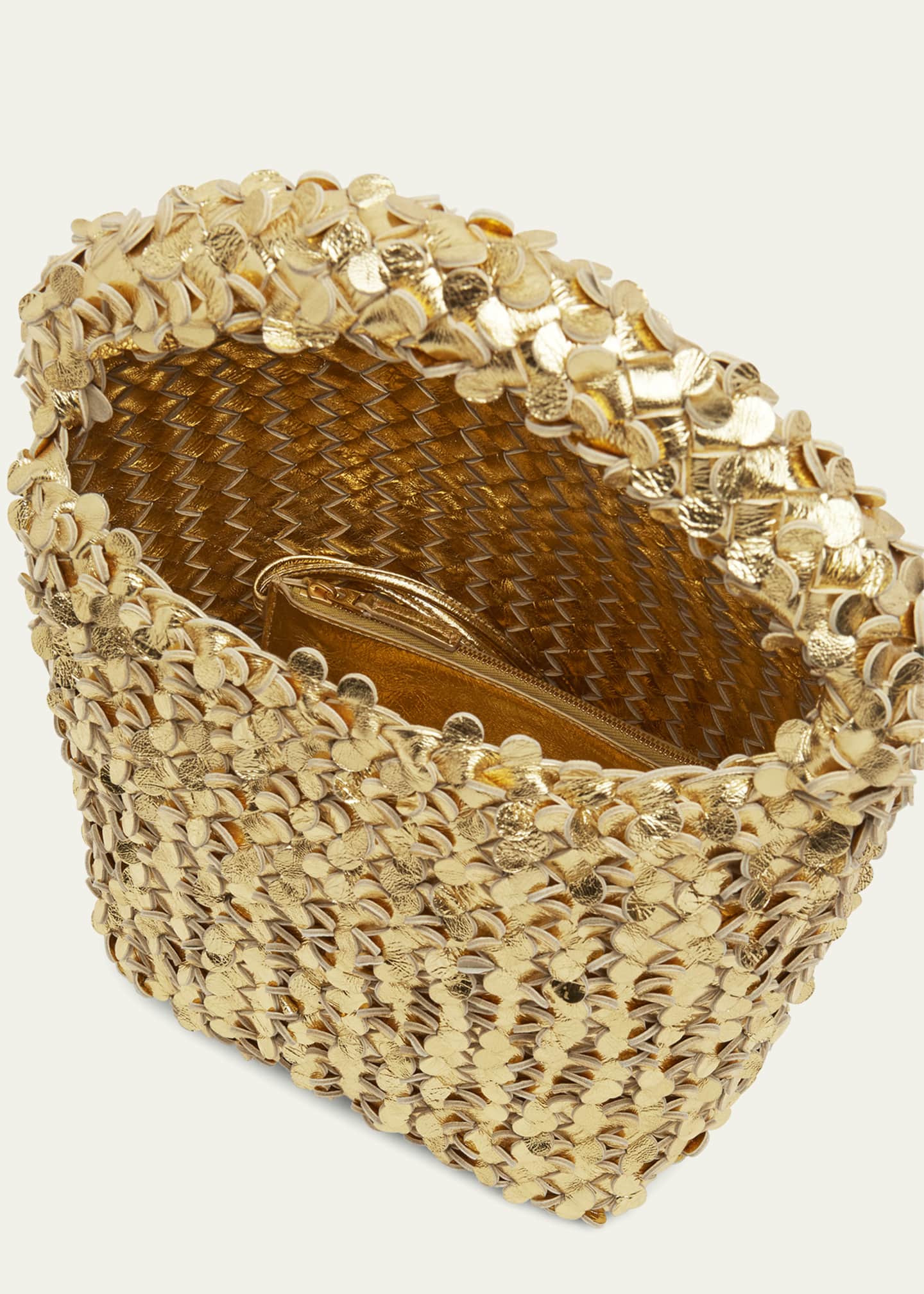 Bottega Veneta Small Cabat Bucket Bag Image 4 of 5