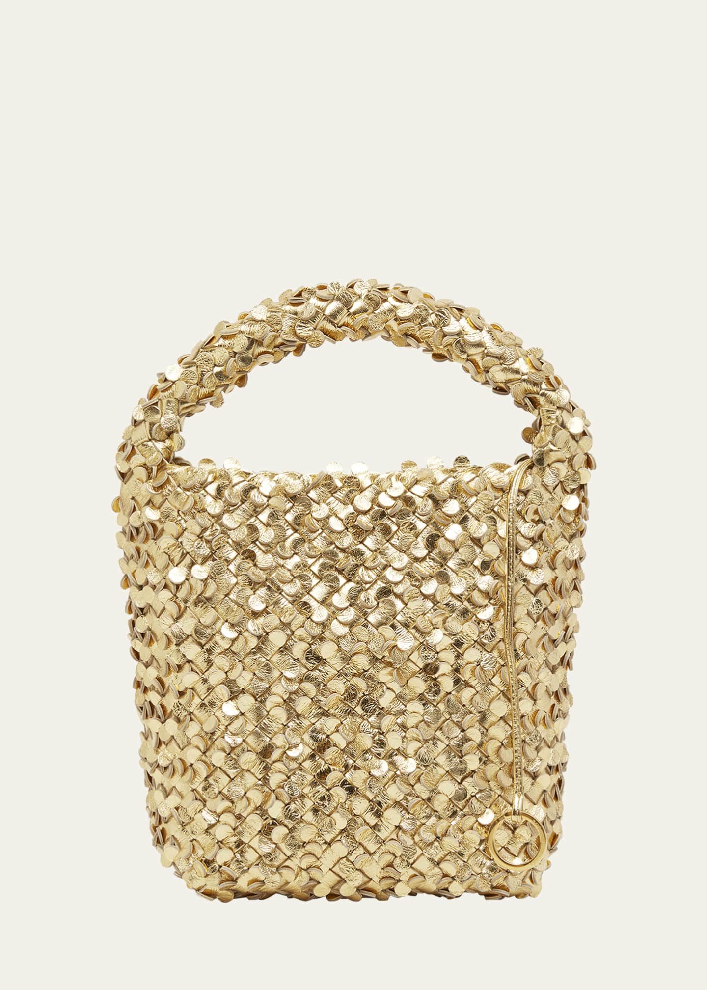 Bottega Veneta Small Cabat Bucket Bag Image 1 of 5