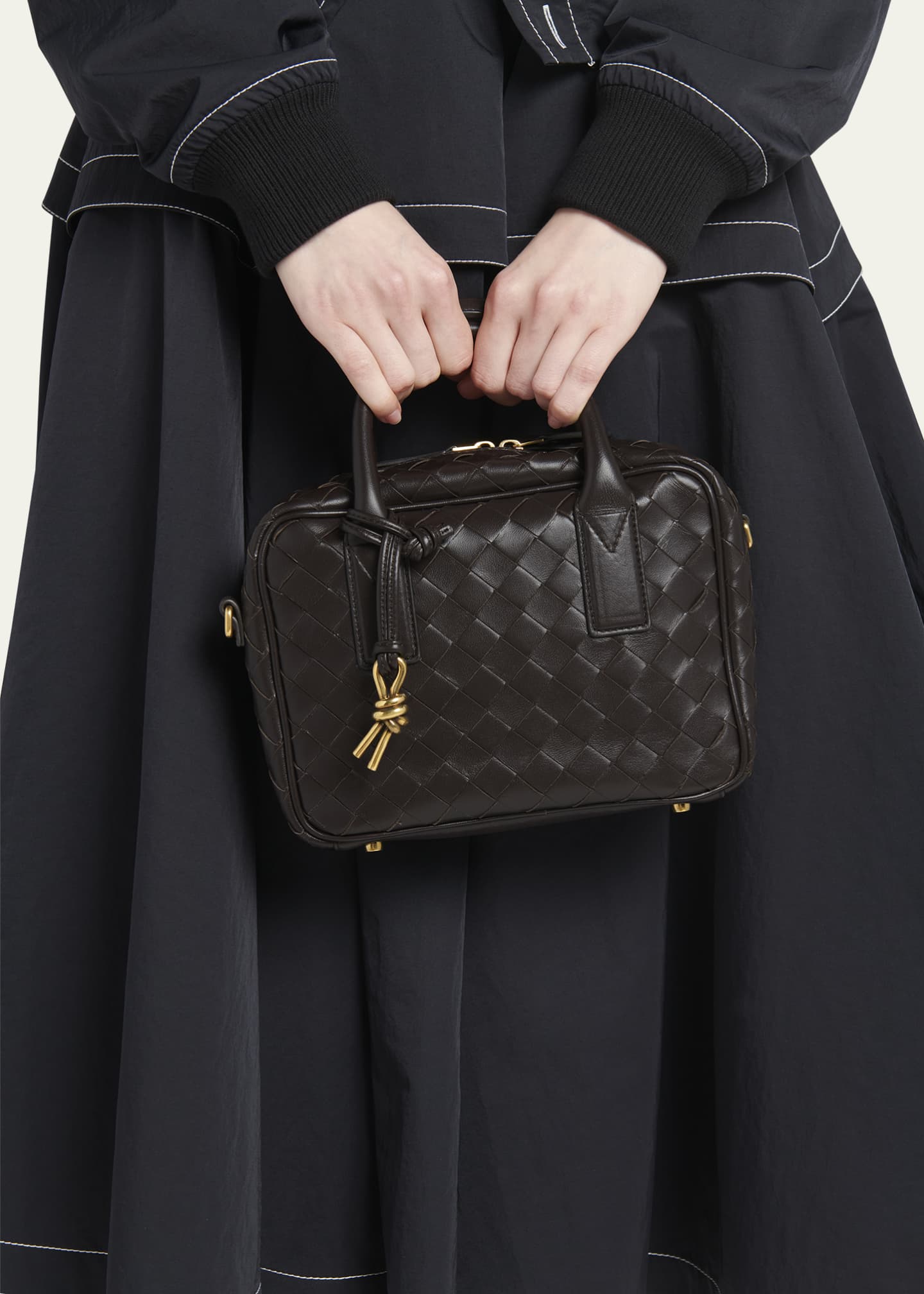 Bottega Veneta Small Getaway Bag