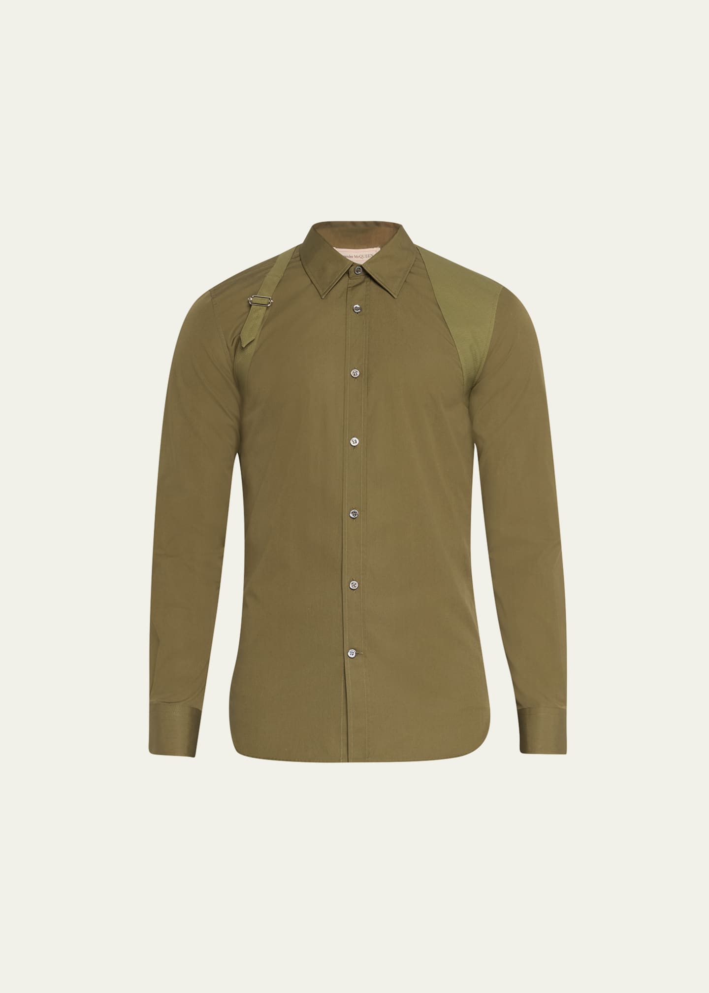 Alexander mcqueen dress shirt shop