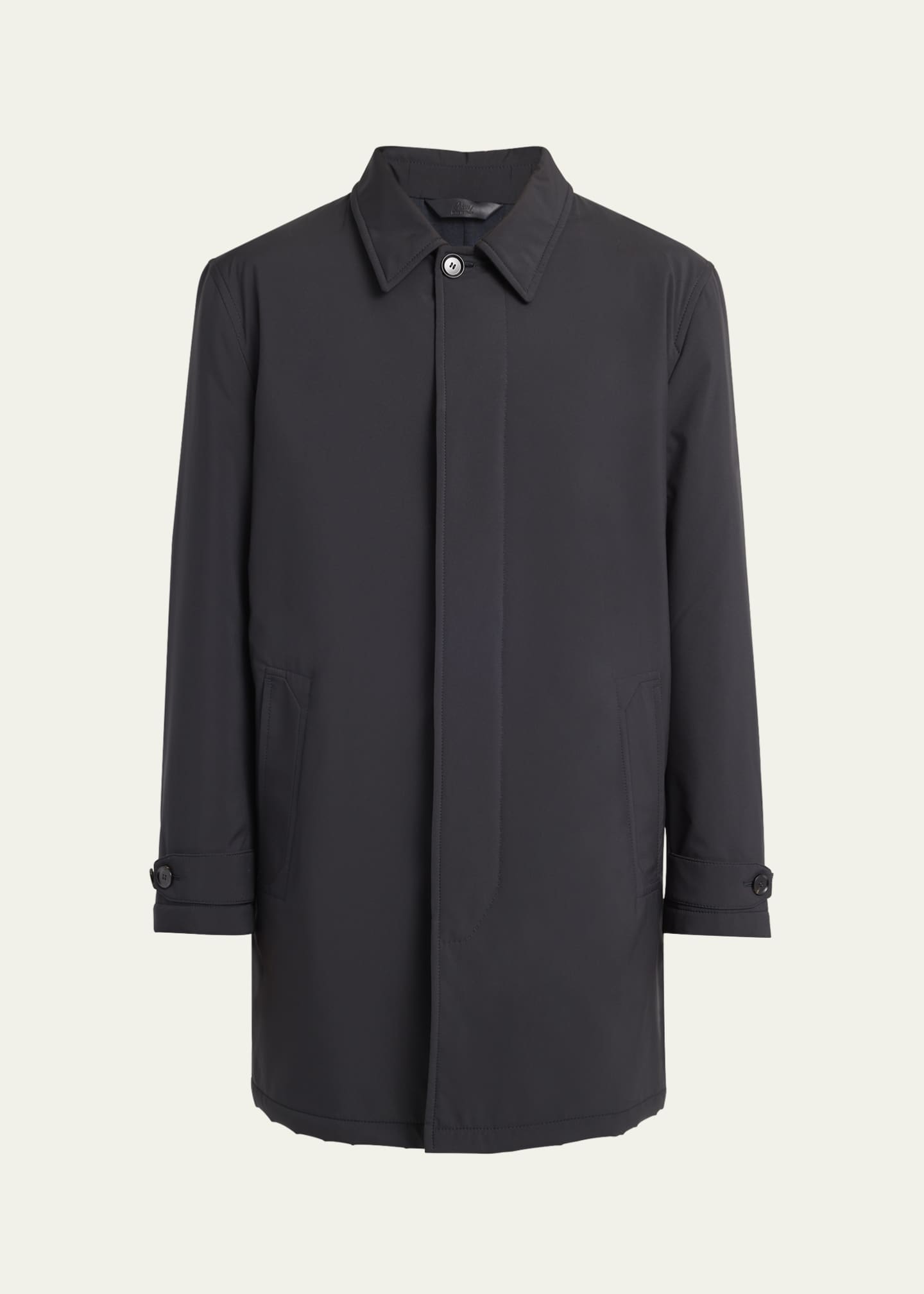 Brioni Men's Car Coat Image 1 of 5