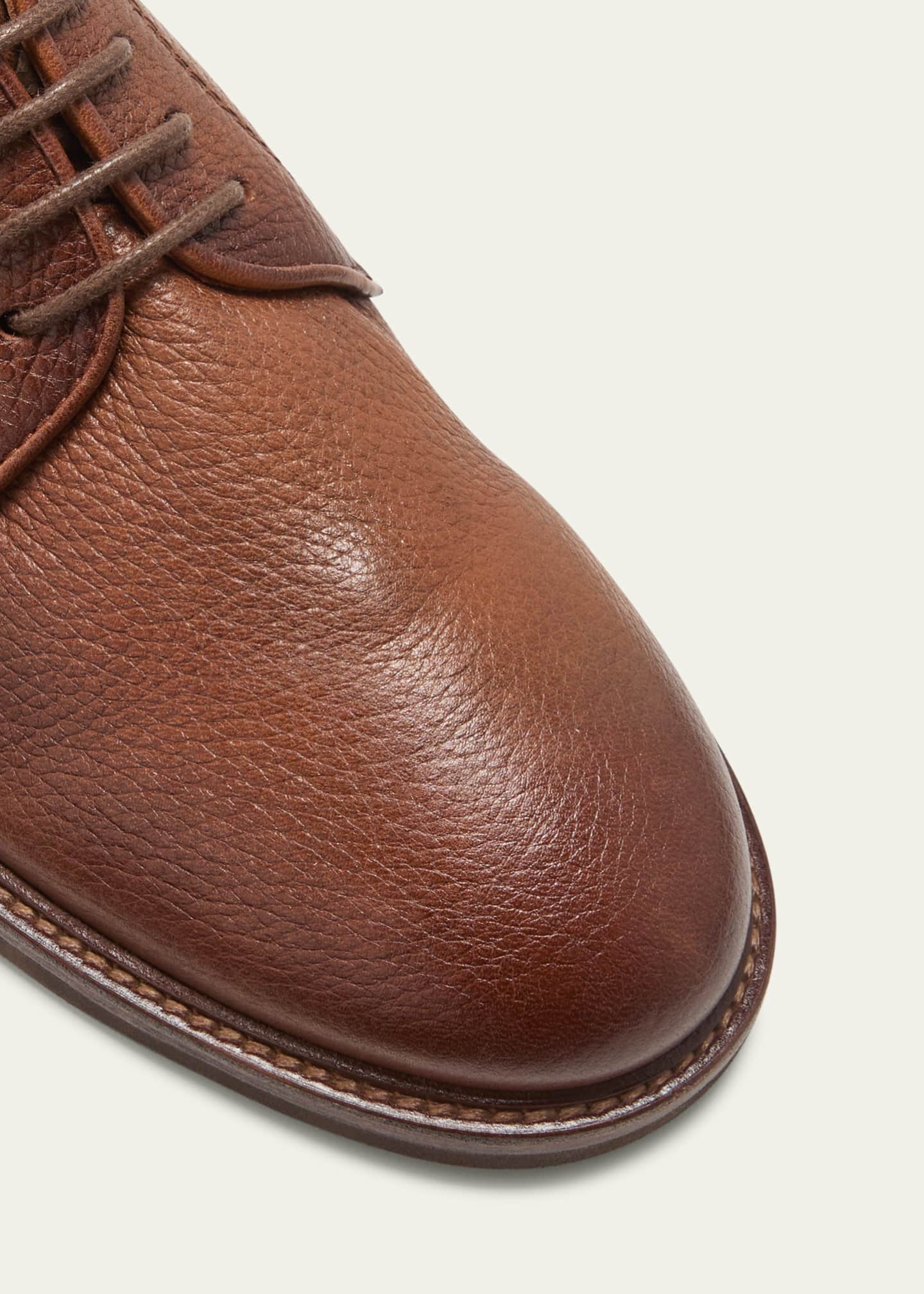 Soft leather brogues shop