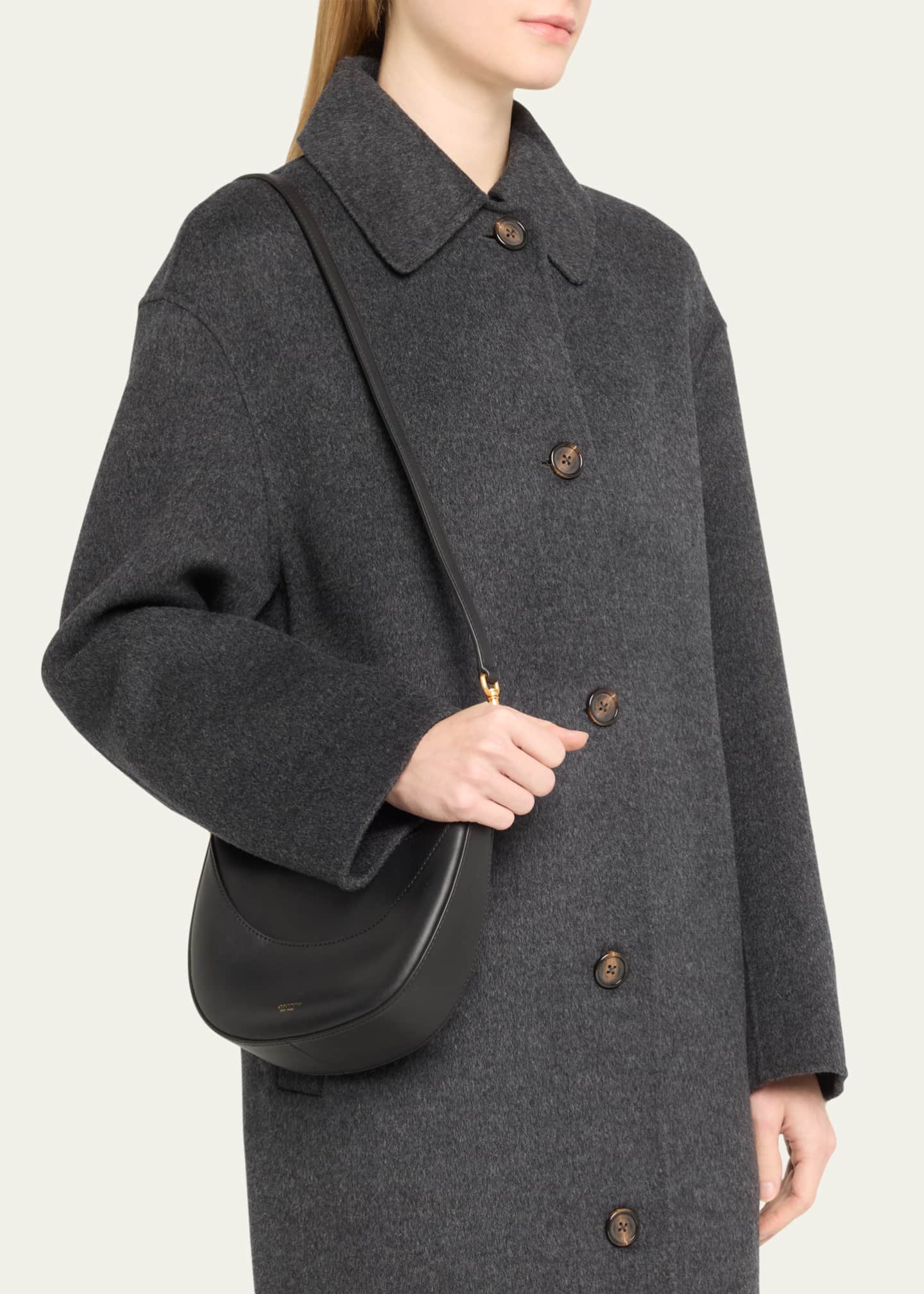 Oroton Florence Small Zip Shoulder Bag Image 2 of 5