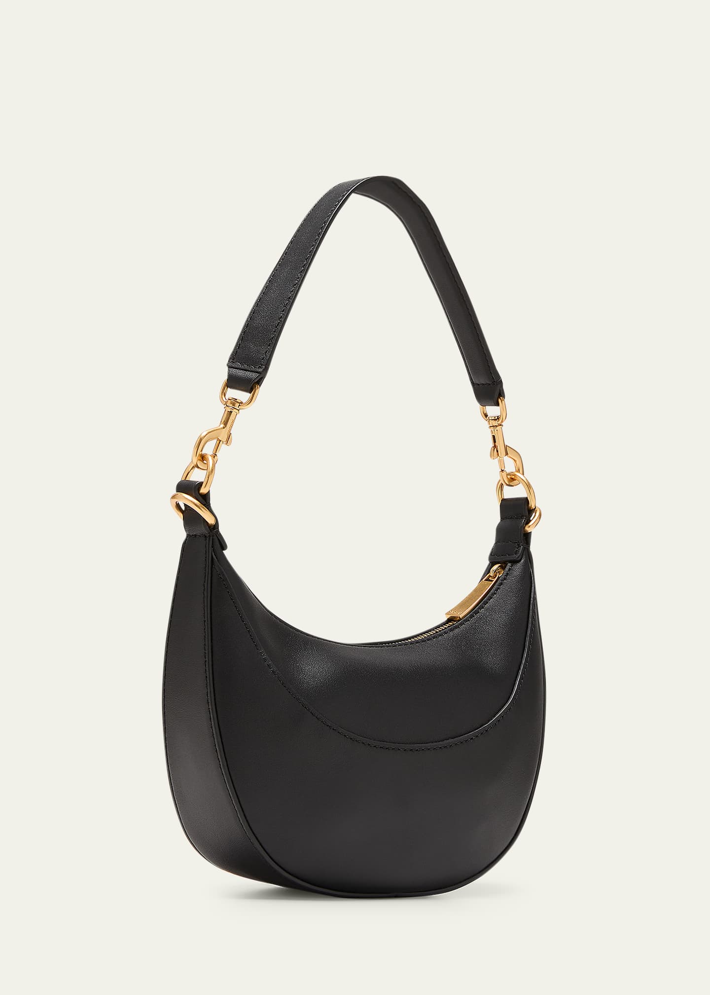 Oroton Florence Small Zip Shoulder Bag Image 3 of 5