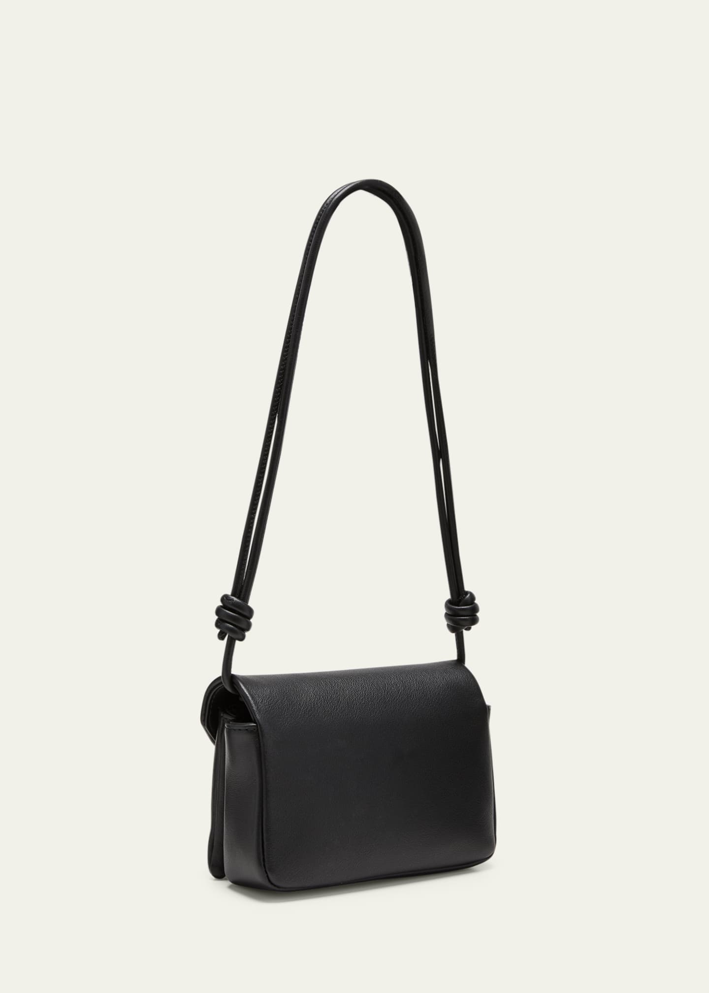 Oroton black clutch clearance