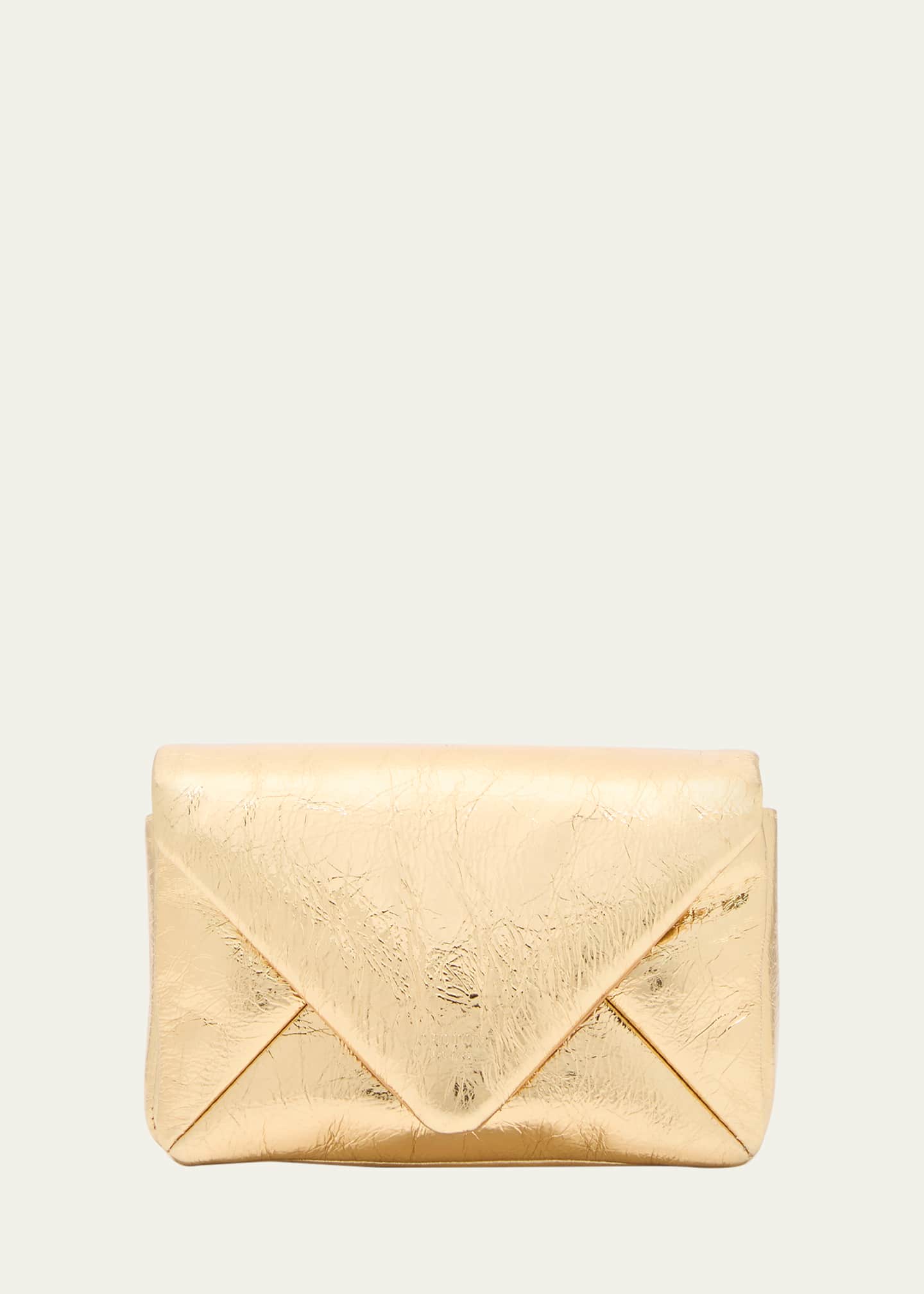 Oroton gold bag clearance