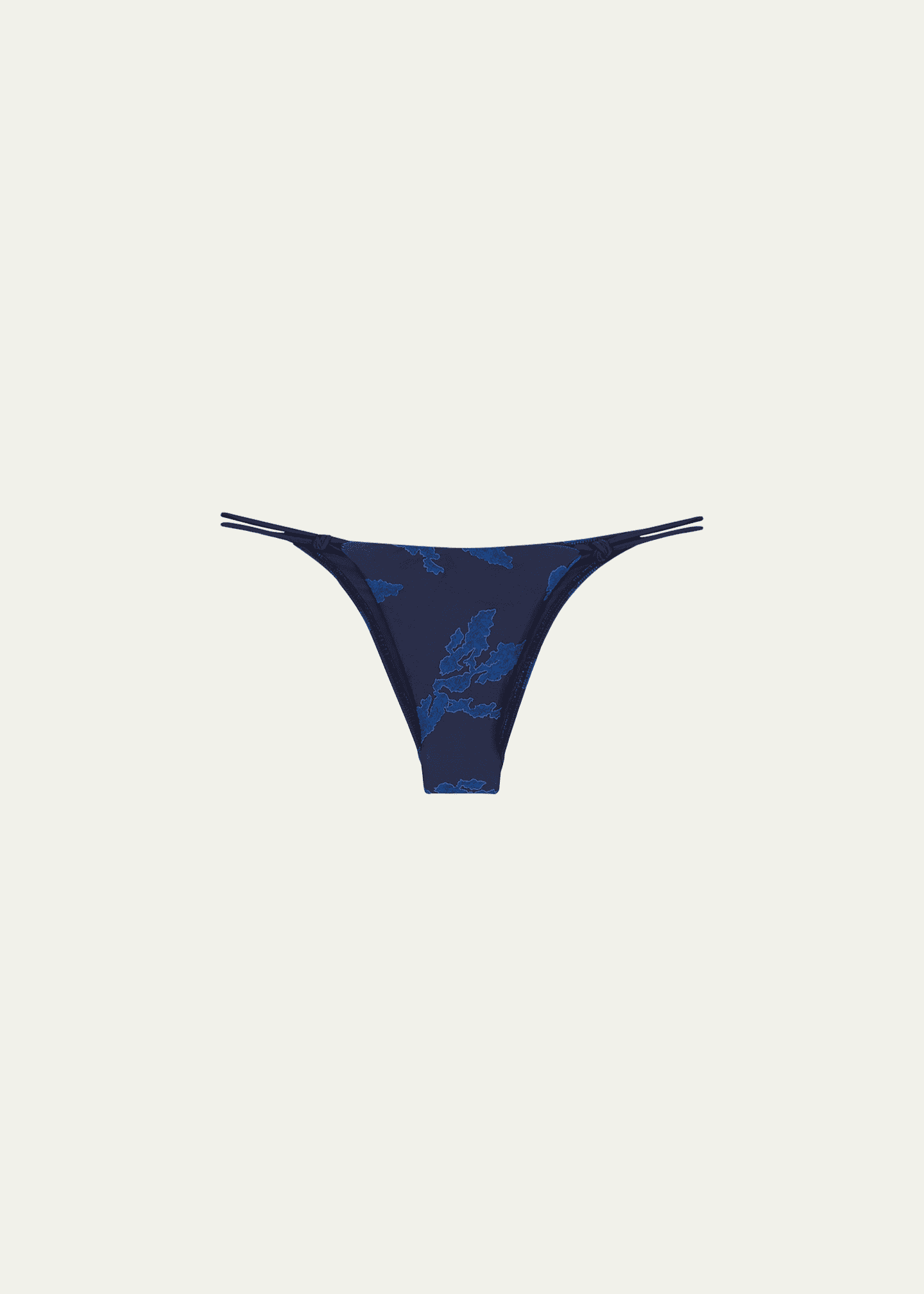 Vix Quizas Indigo Stella Brazilian Bikini Bottoms Bergdorf Goodman