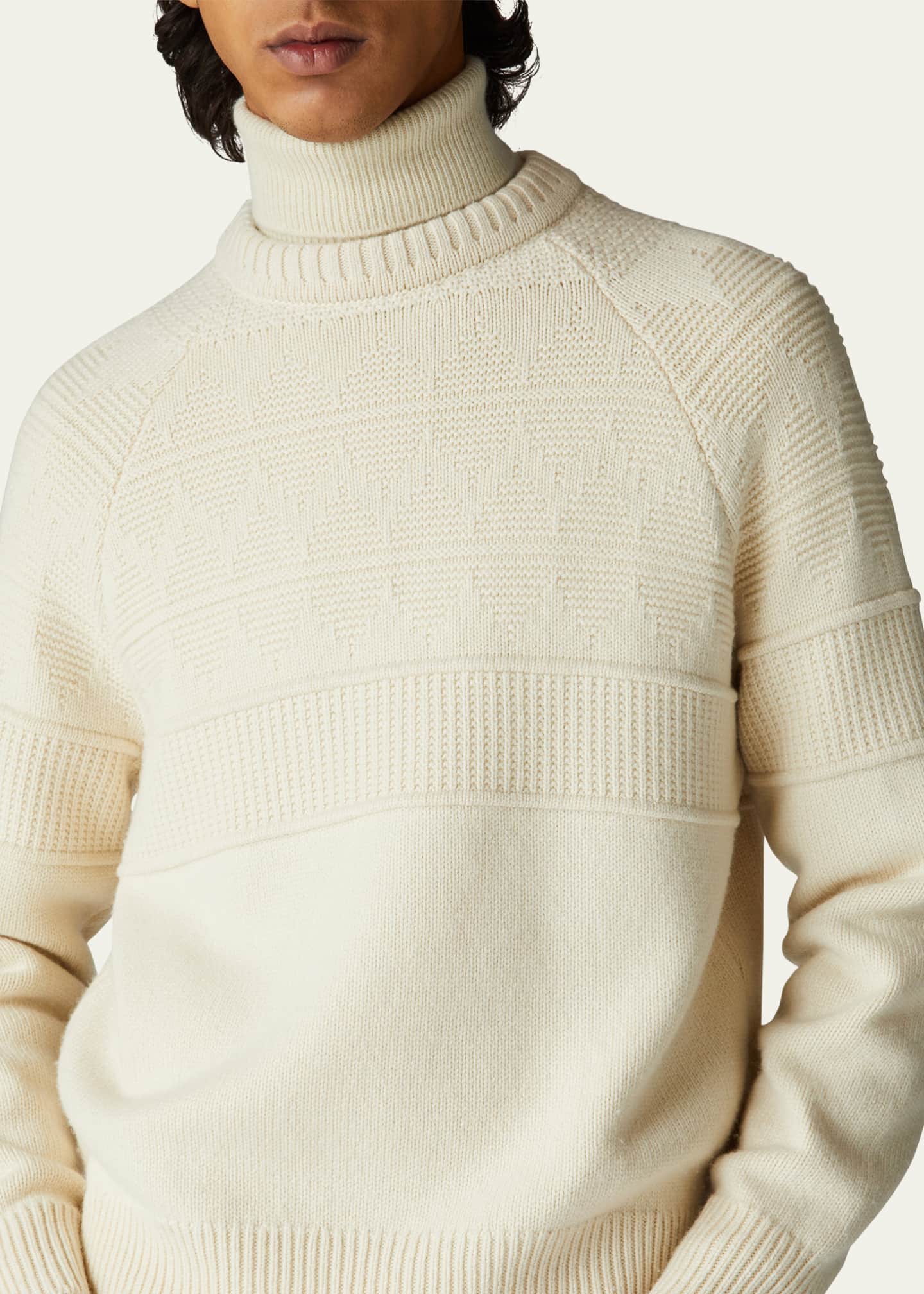 Loro piana men's cashmere sweater online