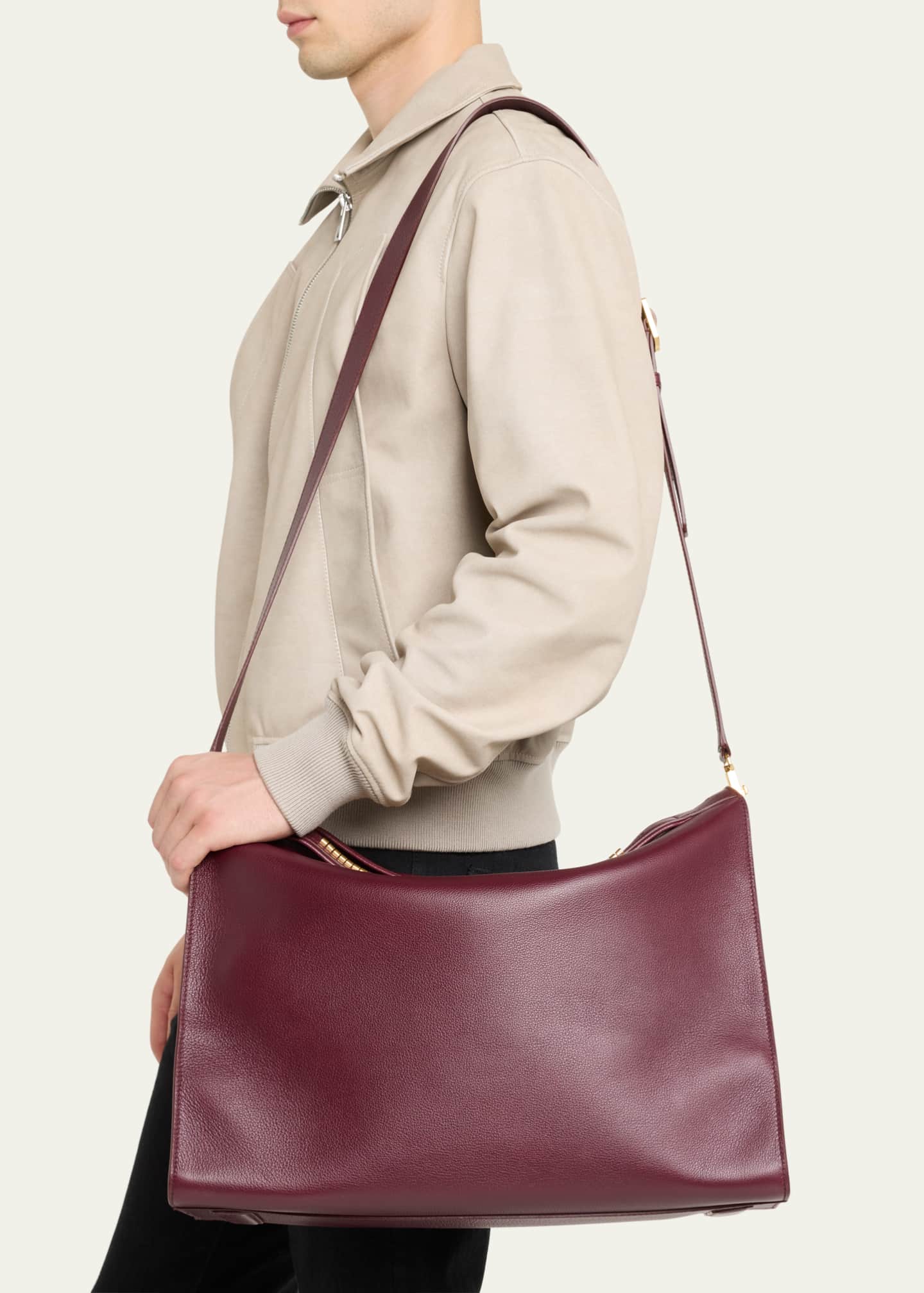 Bally men's handbags store