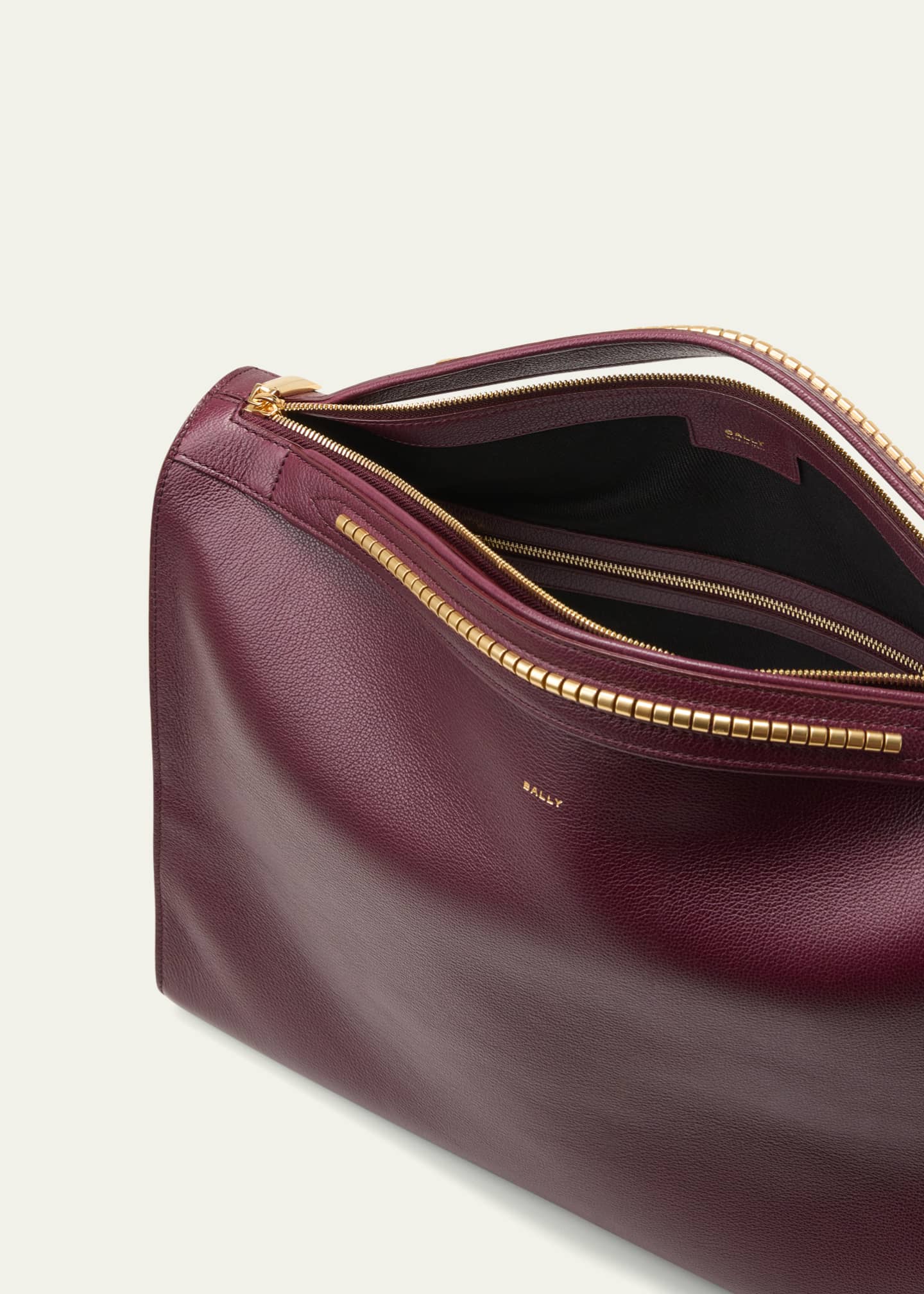 Bally Men's Arkle Soft Leather Tote Bag Image 4 of 5