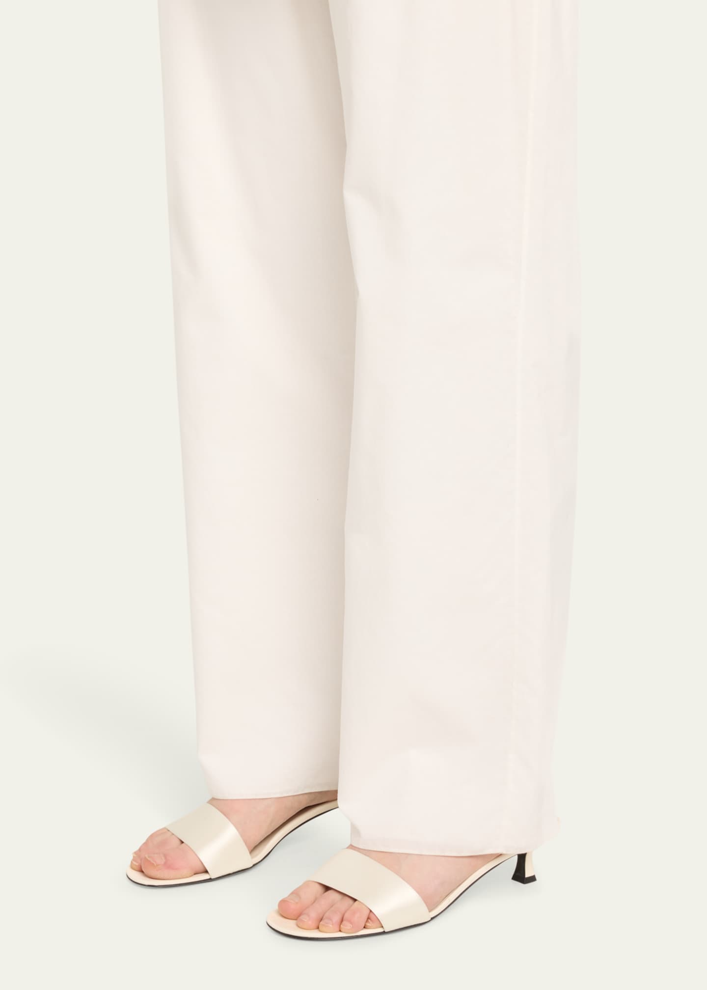 The row kitten heels online
