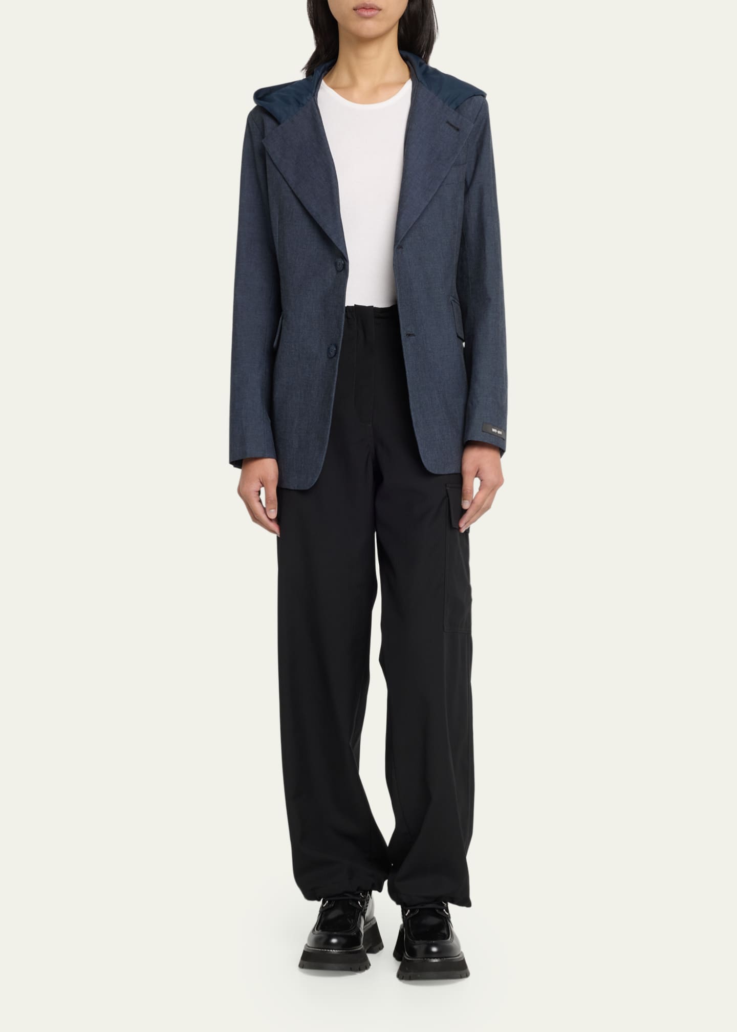 WE-AR4 The Freestyle Cargo Pants Image 2 of 5