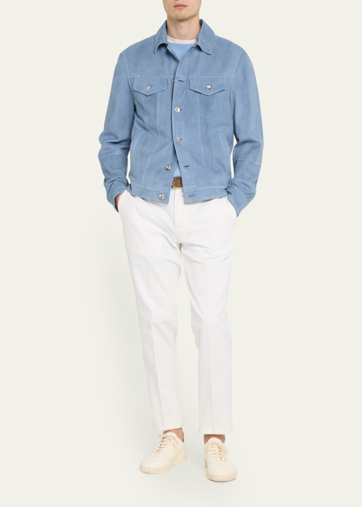 Brunello cucinelli mens jacket on sale
