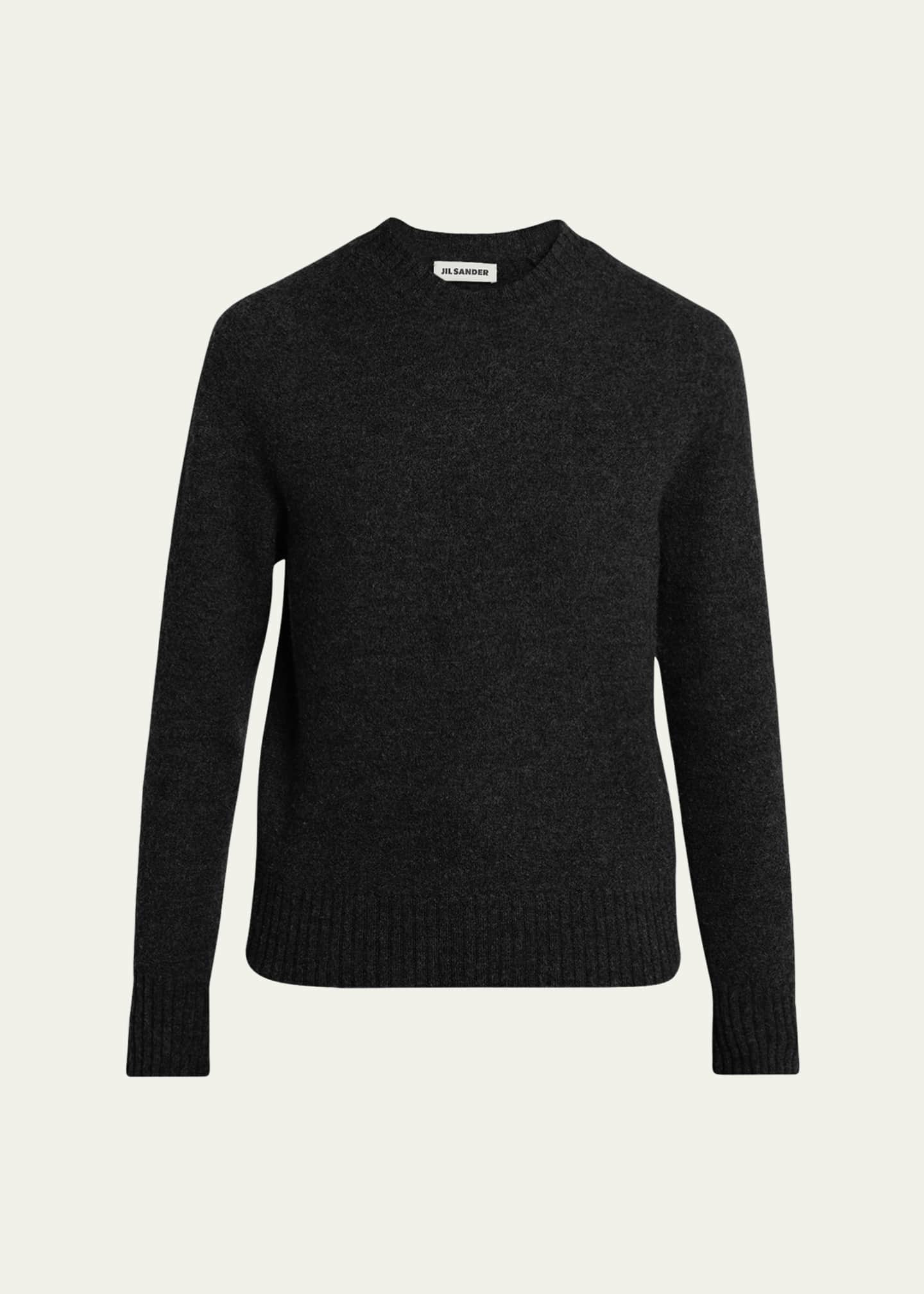 Jil Sander Wool Knit Sweater