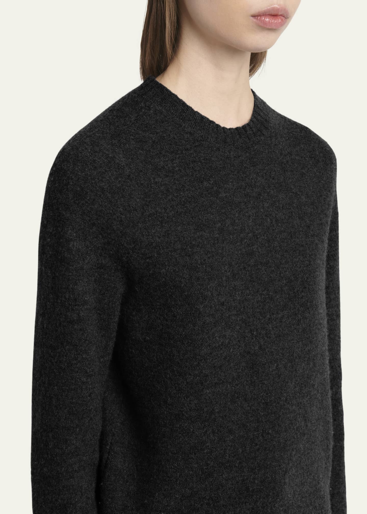 Jil Sander Wool Knit Sweater Image 5 of 5