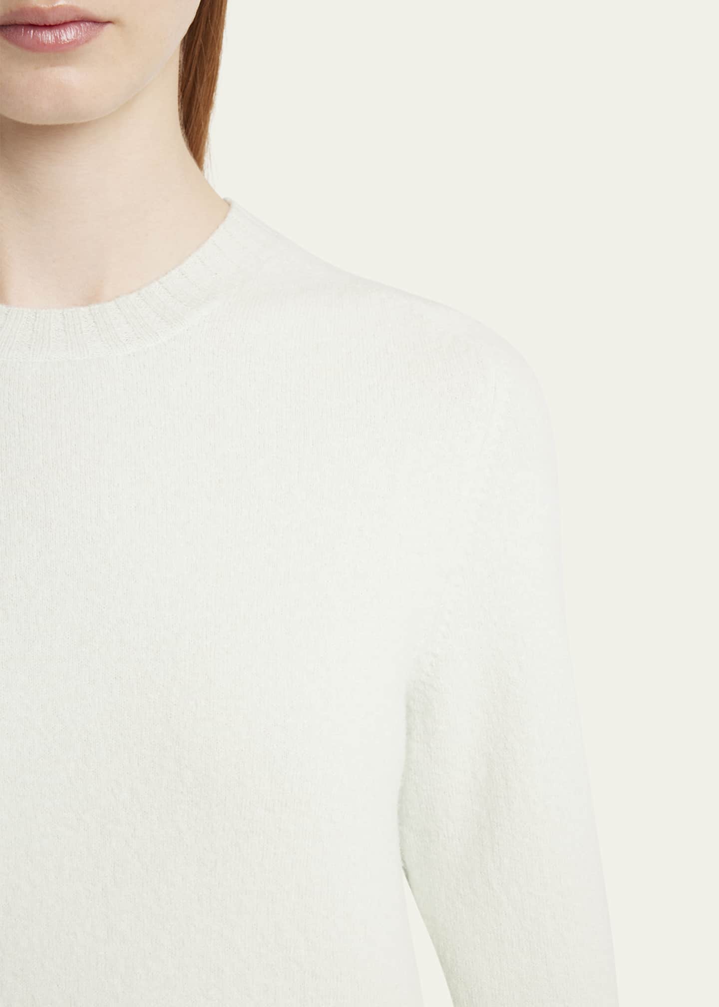 Jil Sander Wool Knit Sweater Image 5 of 5
