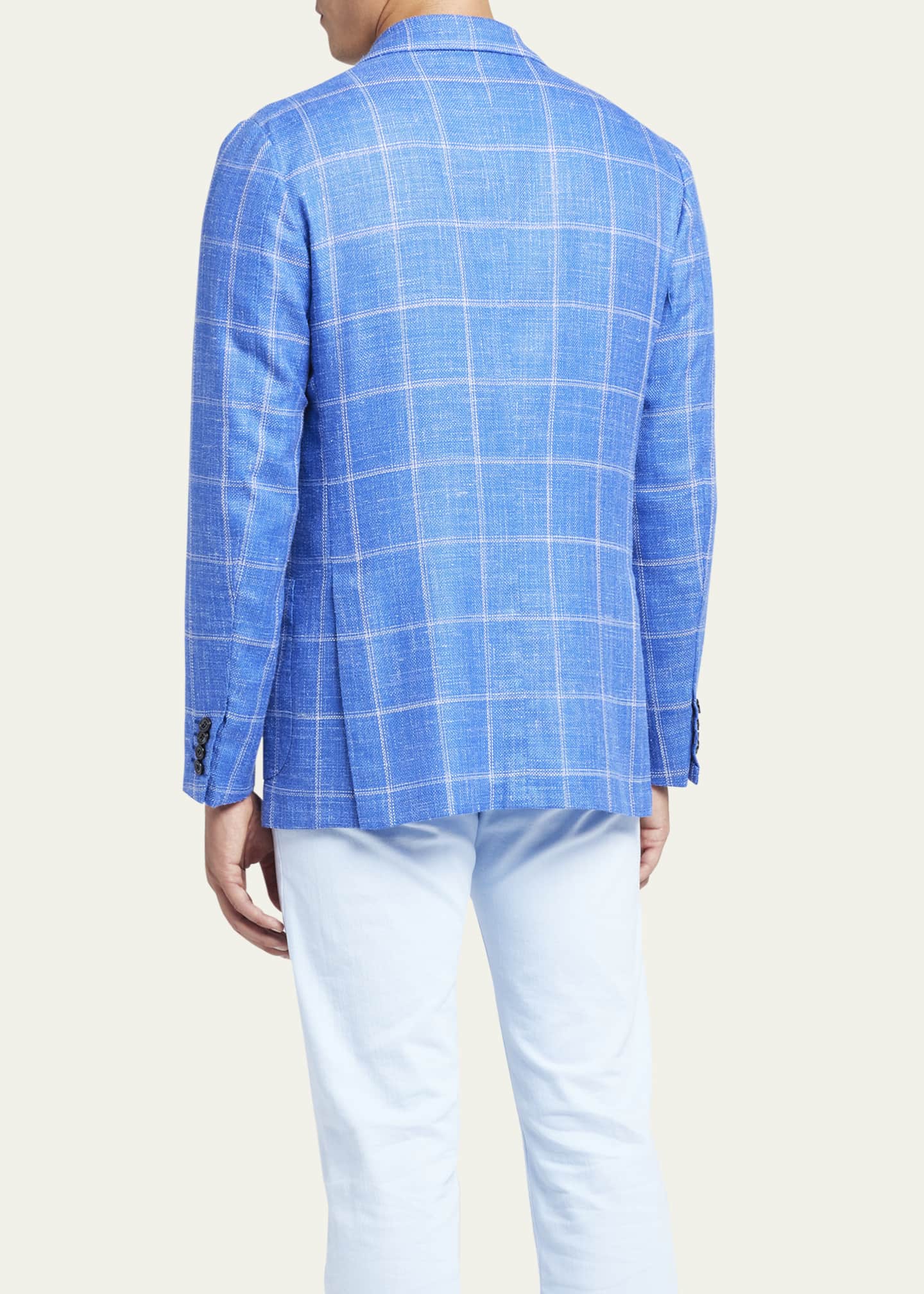 Kiton cashmere sport coat on sale