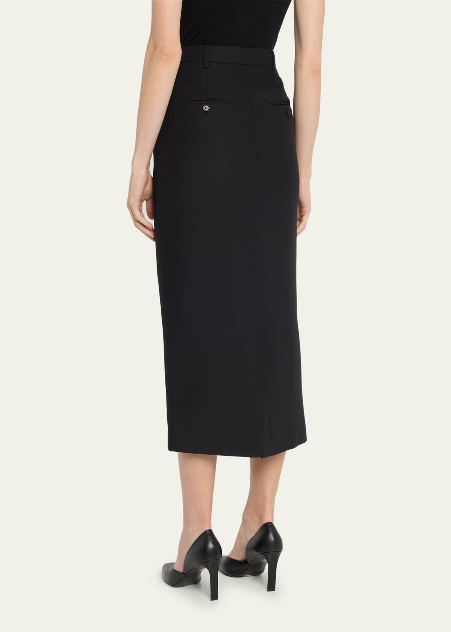 Co Pencil Skirt Bergdorf Goodman