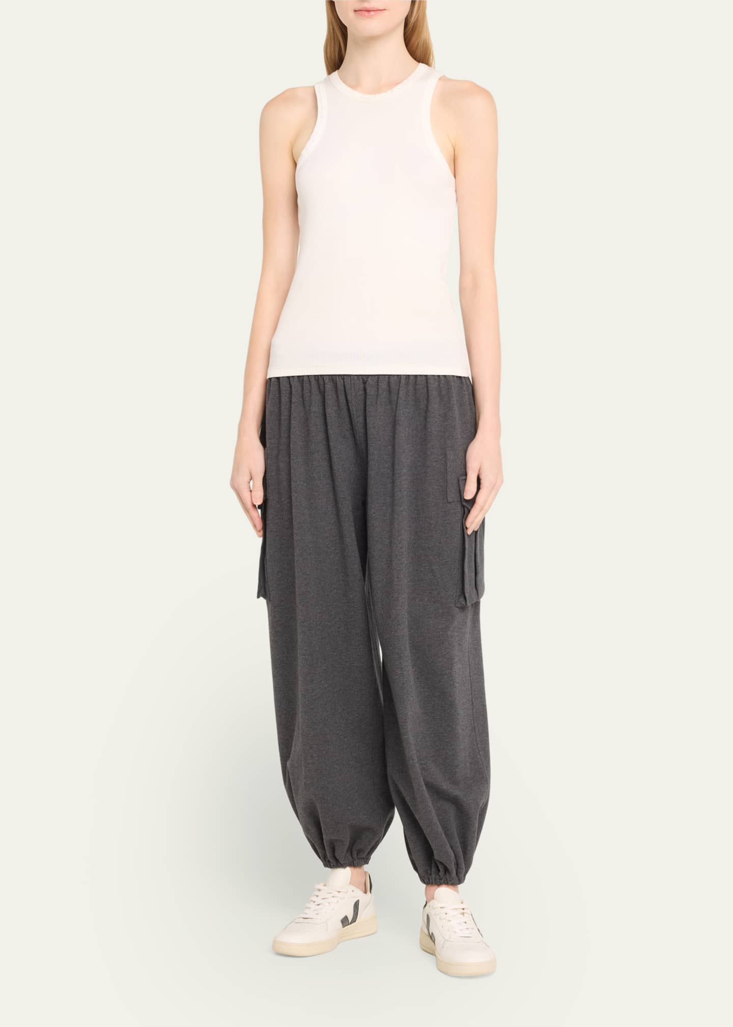 Norma kamali sweatpants new arrivals