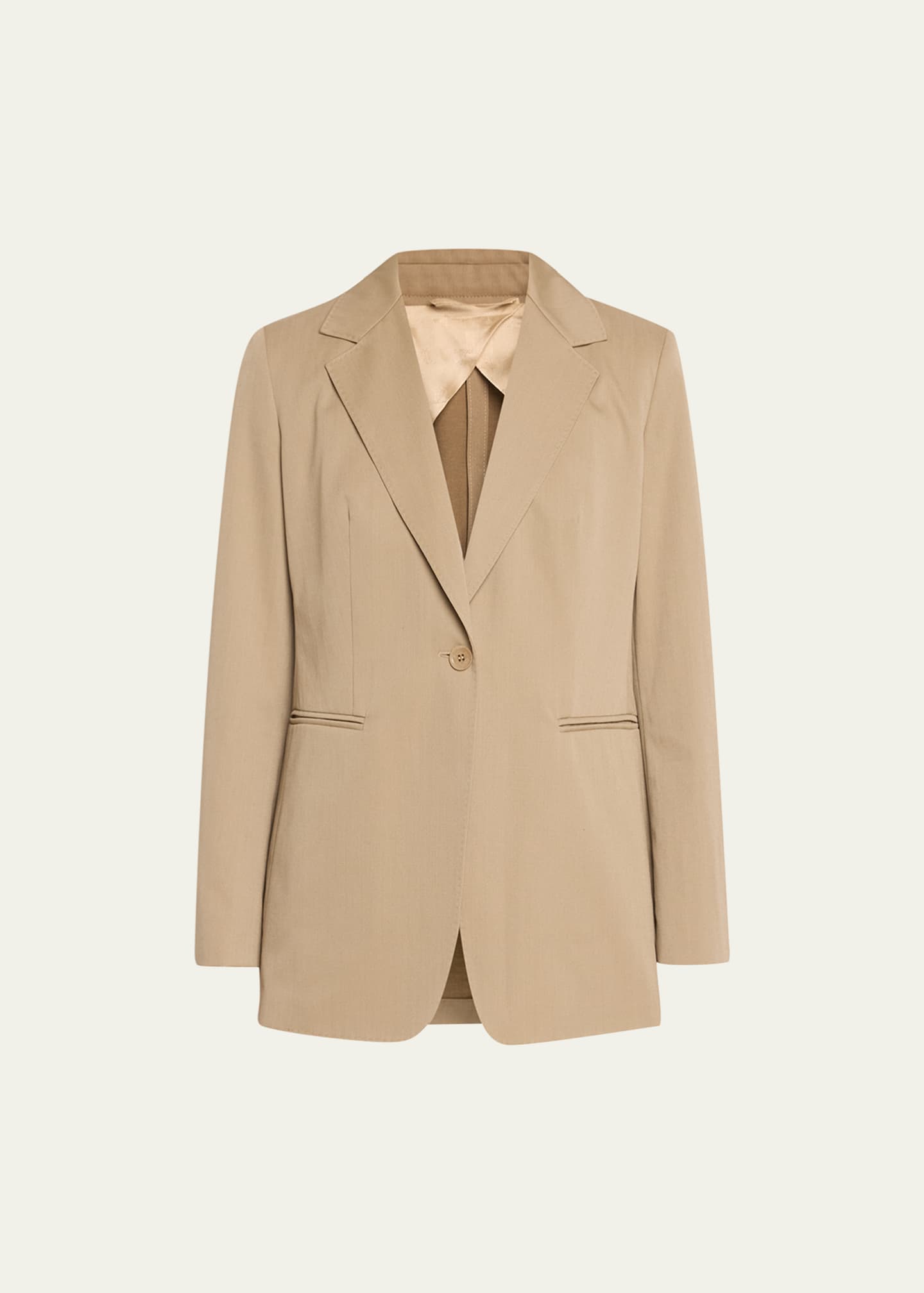 Max mara wool jacket top