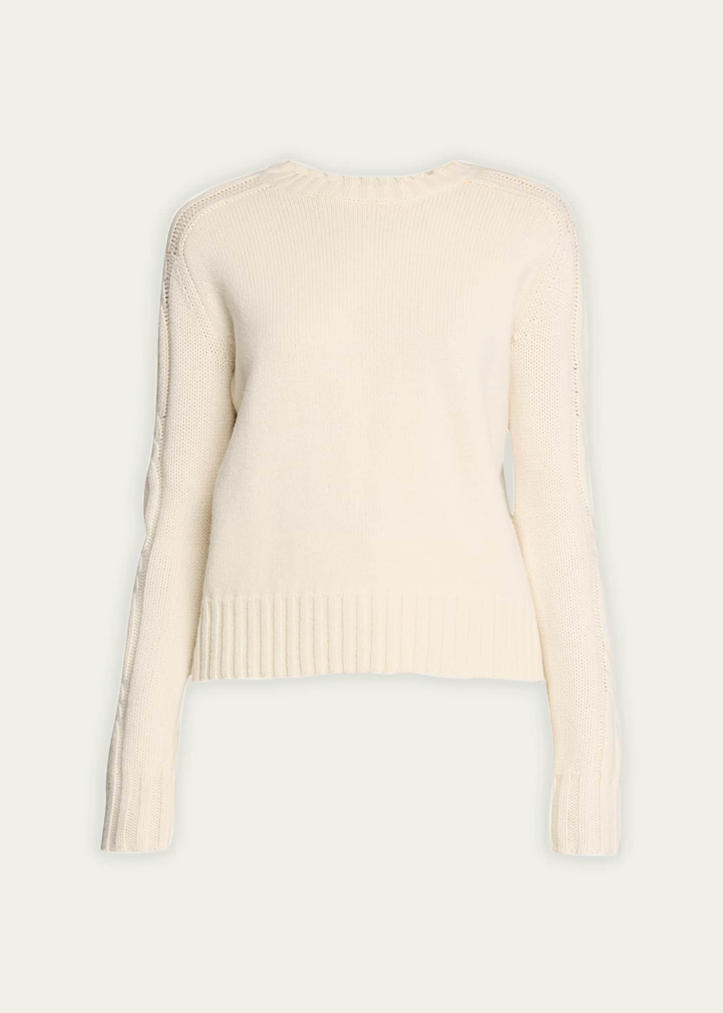Max Mara Berlina Cashmere Sweater Bergdorf Goodman