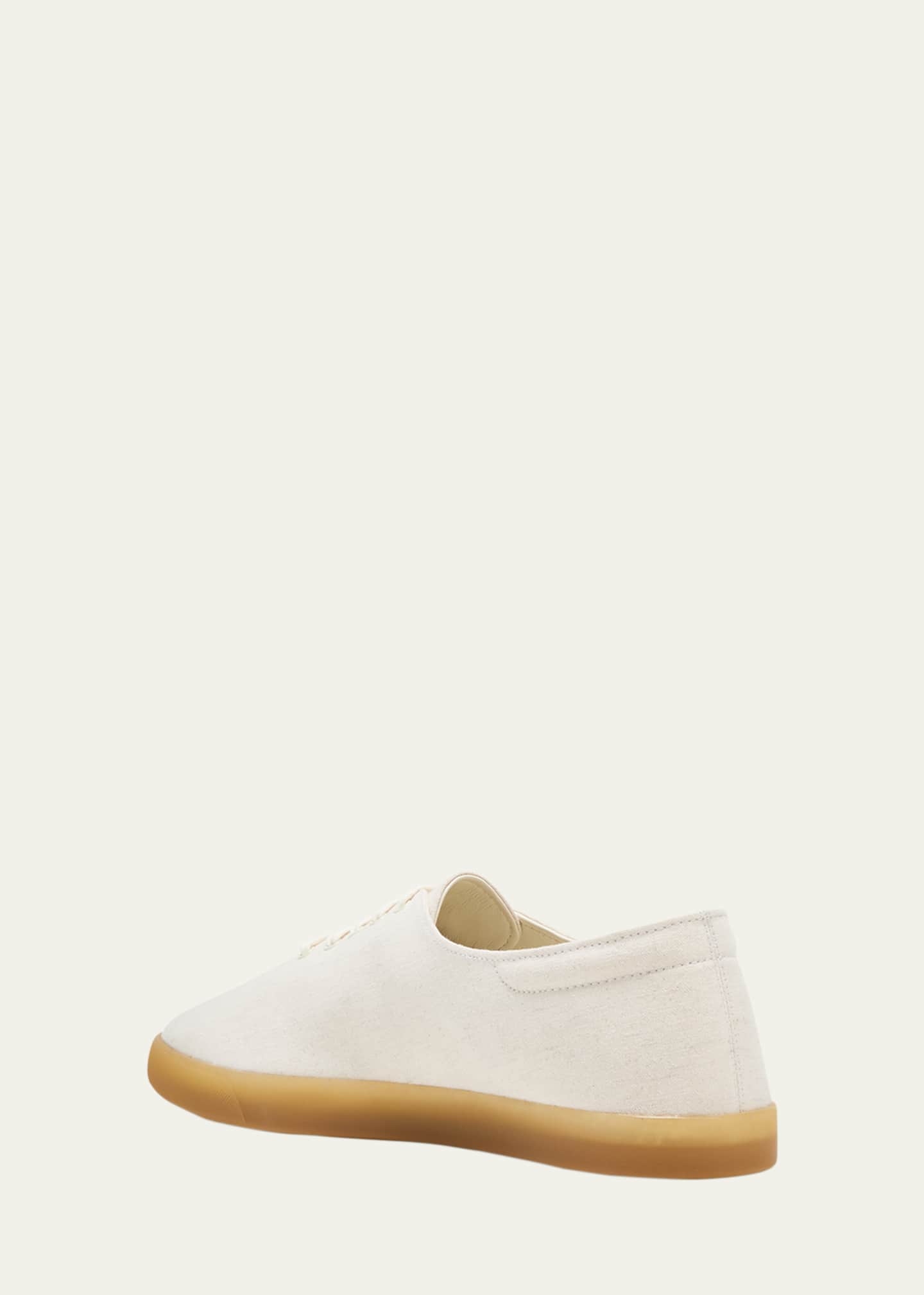 The row shoes white shop