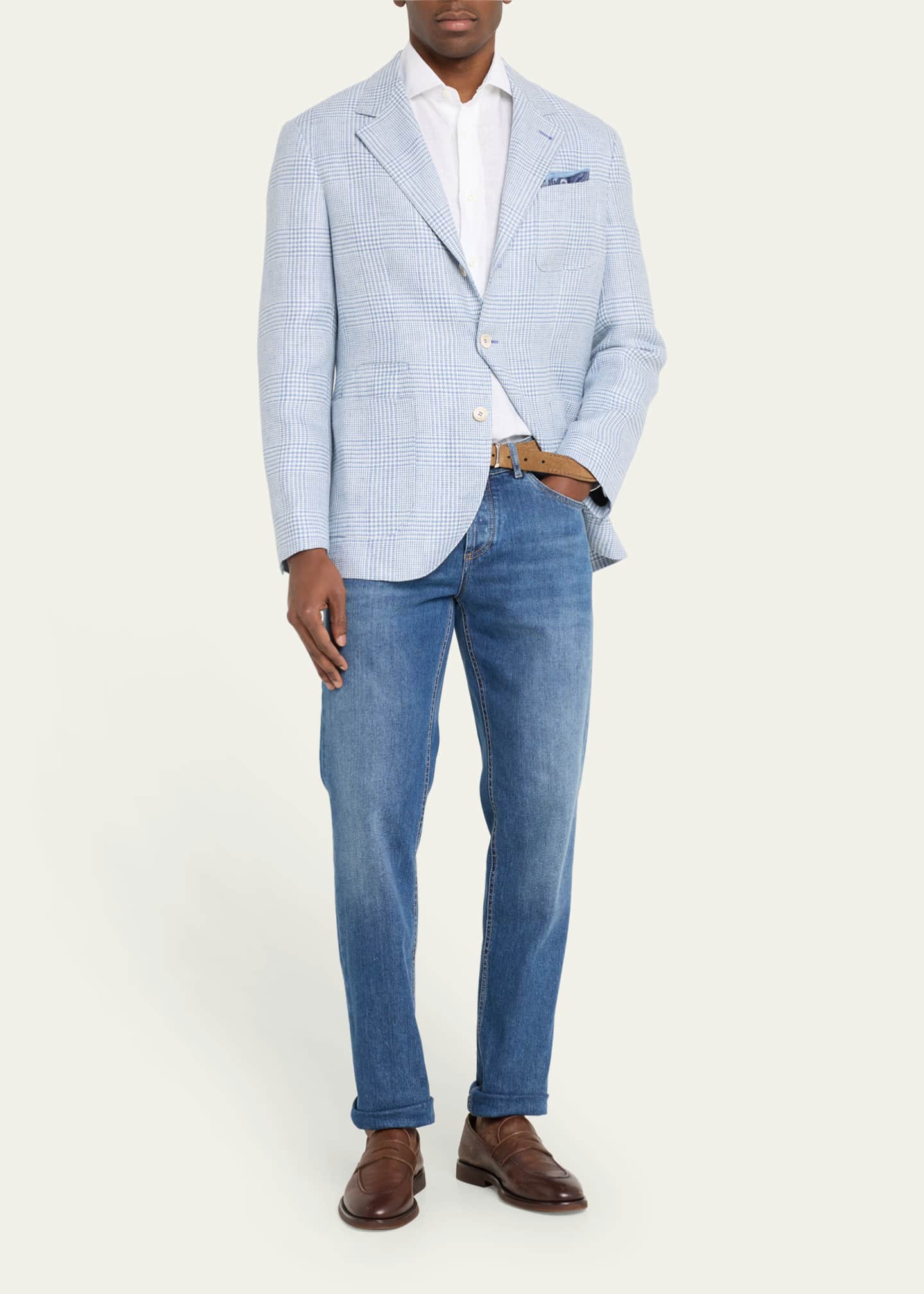 Brunello cucinelli sport coat store
