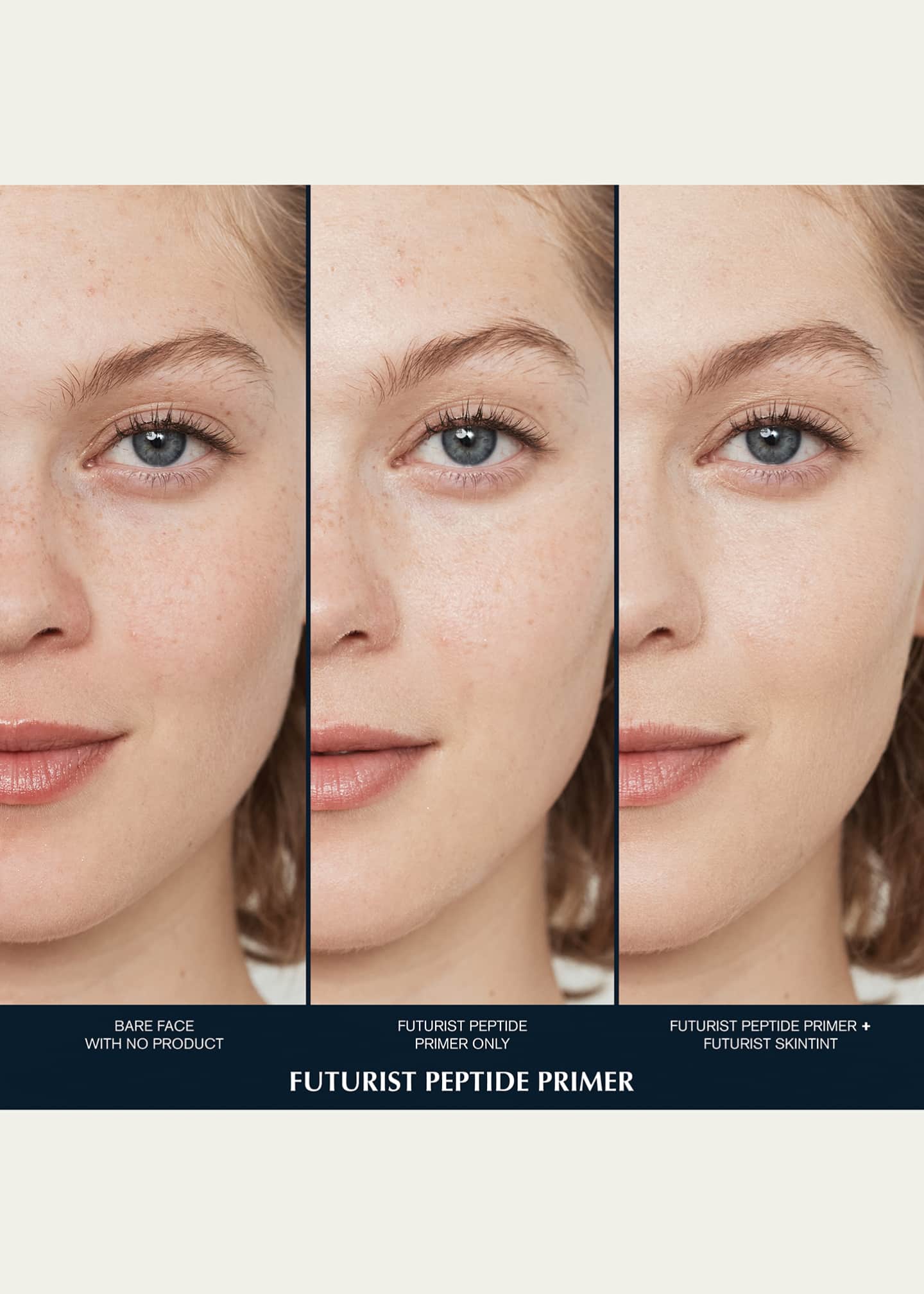 Estee Lauder Futurist Peptide-Power Hydrating Serum Primer with Hyaluronic Acid Image 3 of 5
