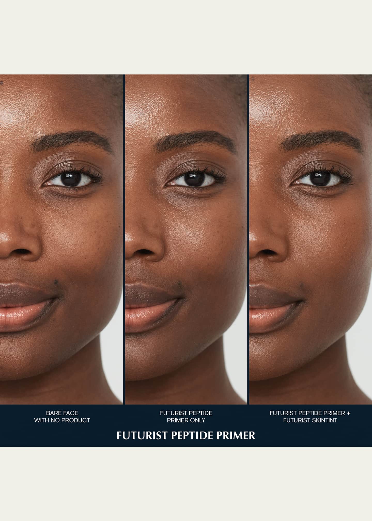 Estee Lauder Futurist Peptide-Power Hydrating Serum Primer with Hyaluronic Acid Image 4 of 5