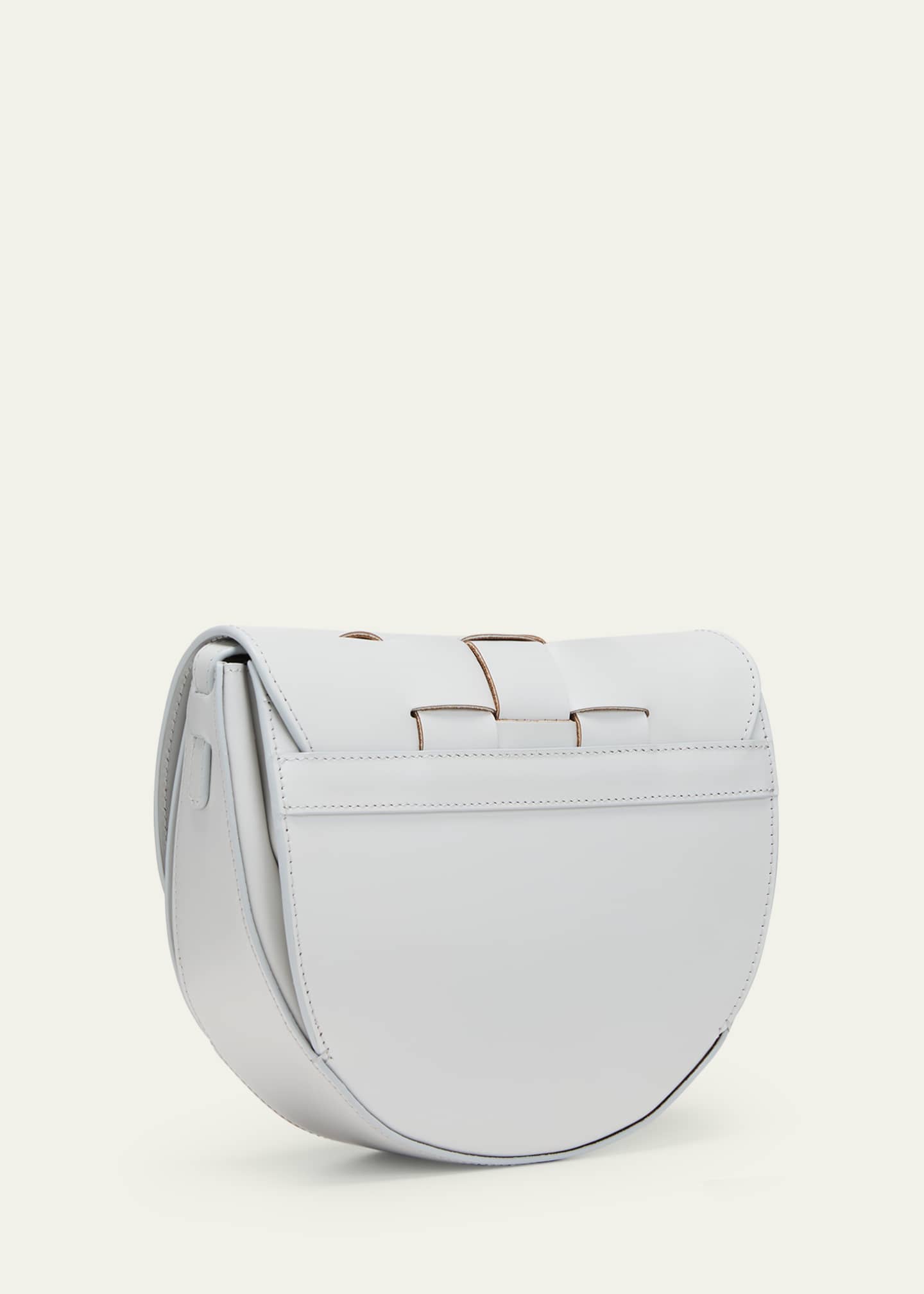 HEREU Sinia Calfskin Crossbody Bag - Bergdorf Goodman