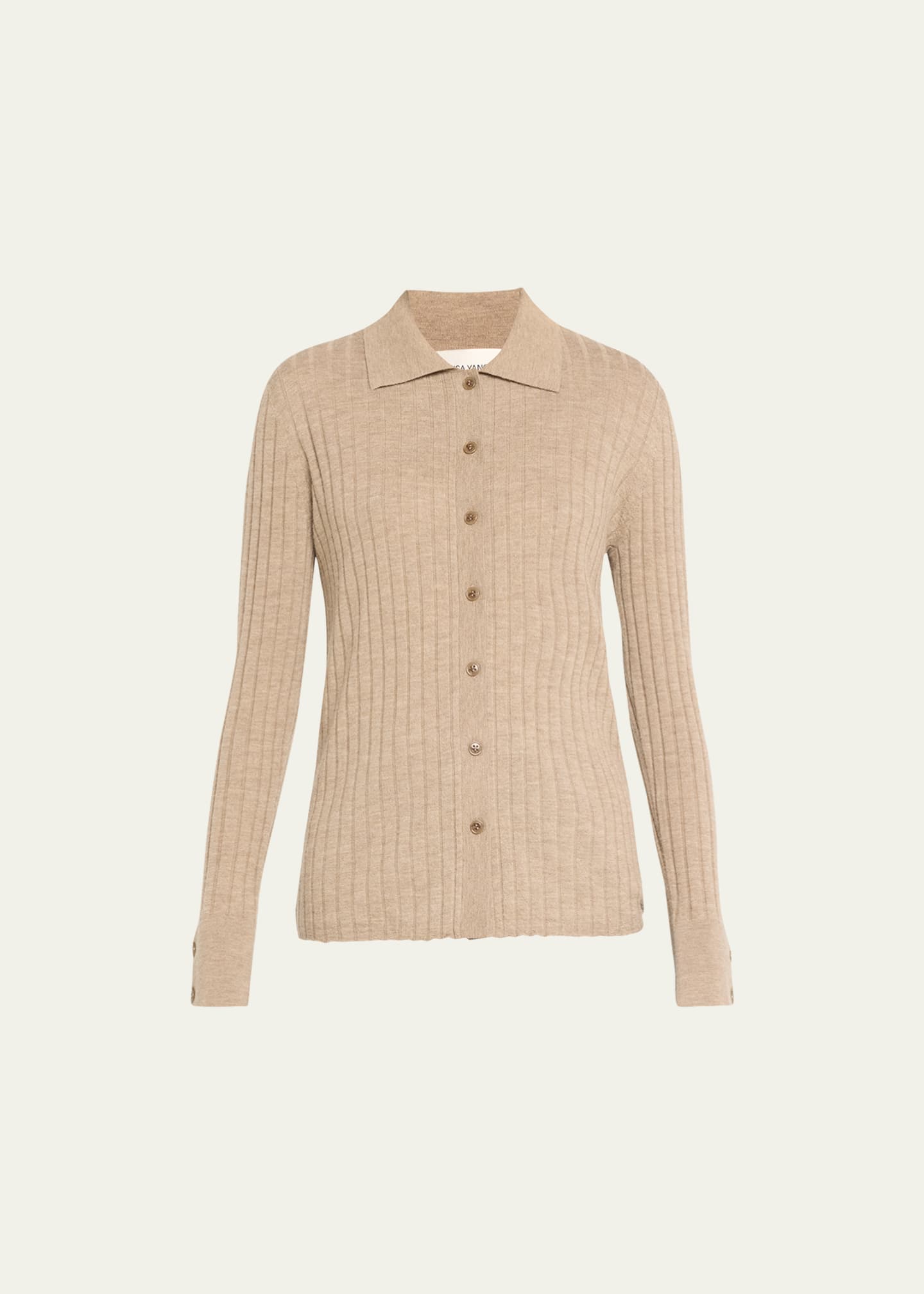 Thin knit cardigan sale
