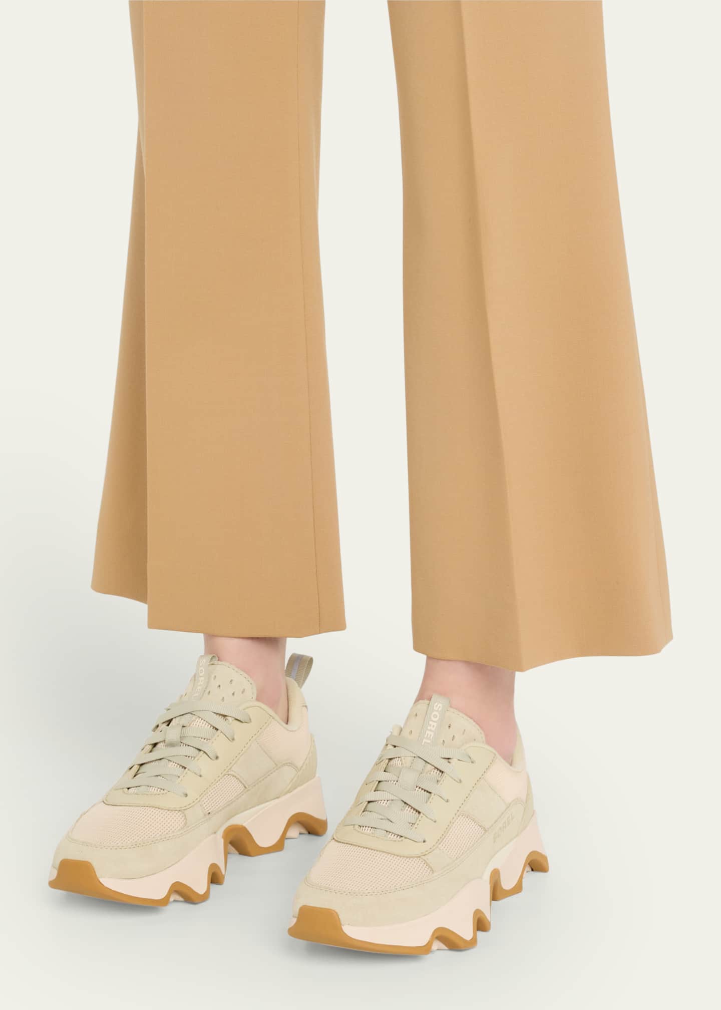 Sorel Kinetic Impact Mesh Trainer Sneakers - Bergdorf Goodman